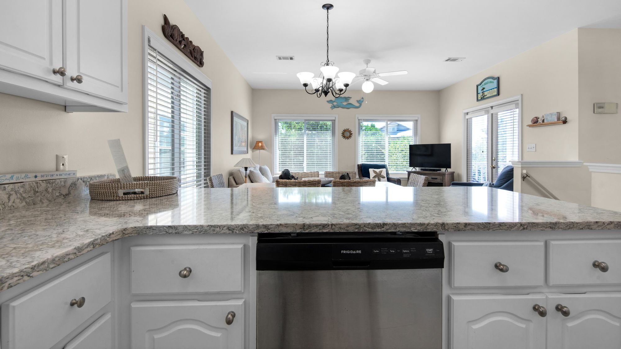 Breakaway Kitchen Area