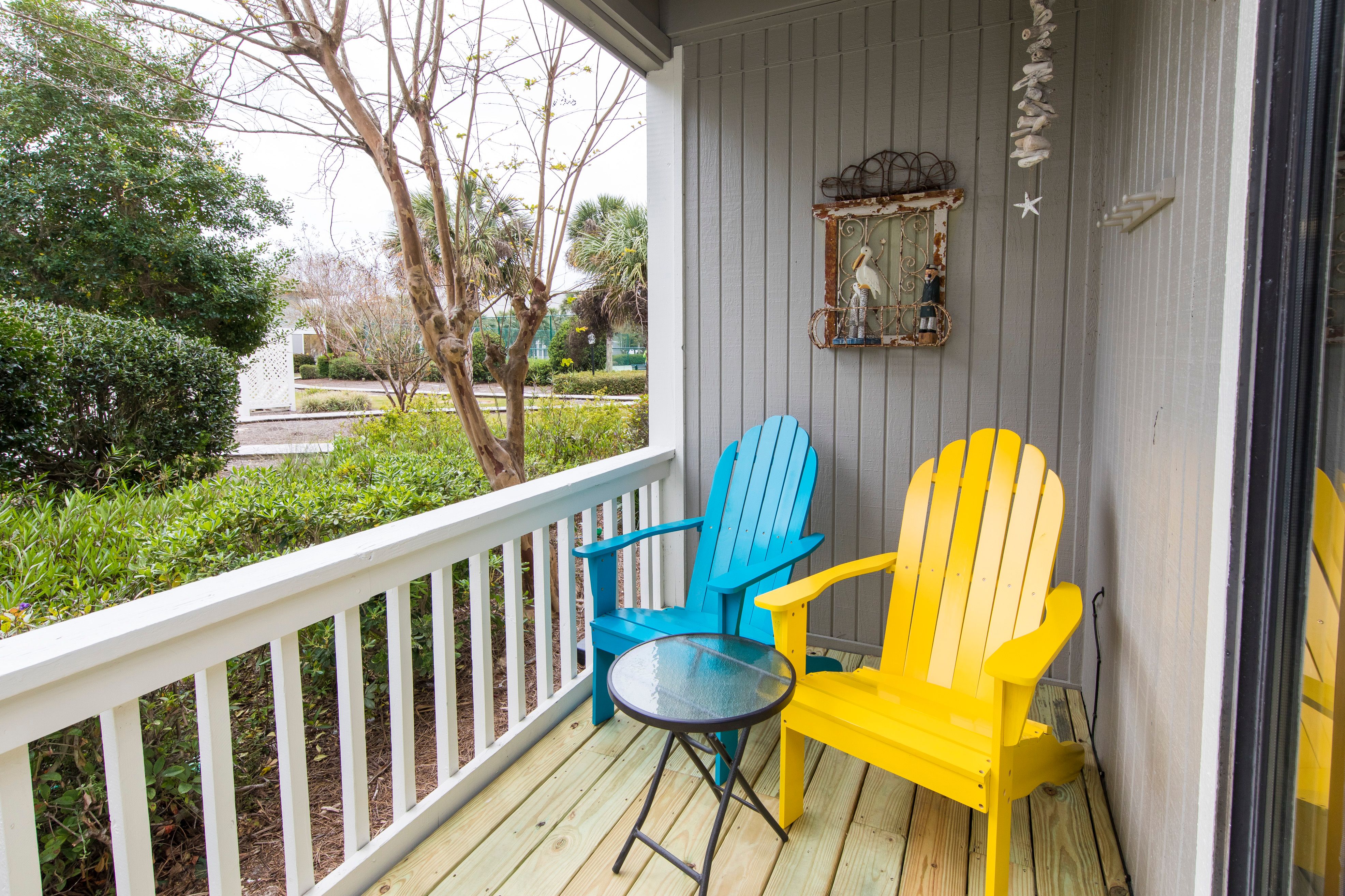 Great Spot for your Morning Coffee