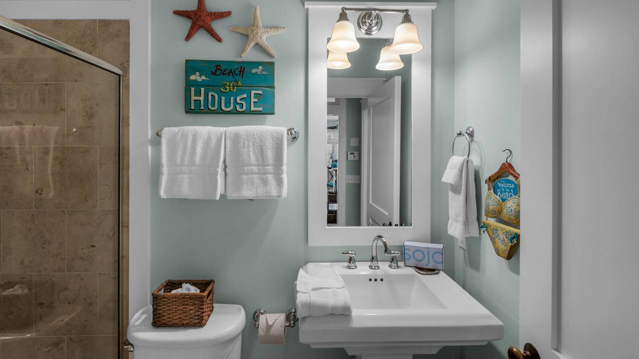 A Whales Tail Bathroom A Whales Tail Bathroom