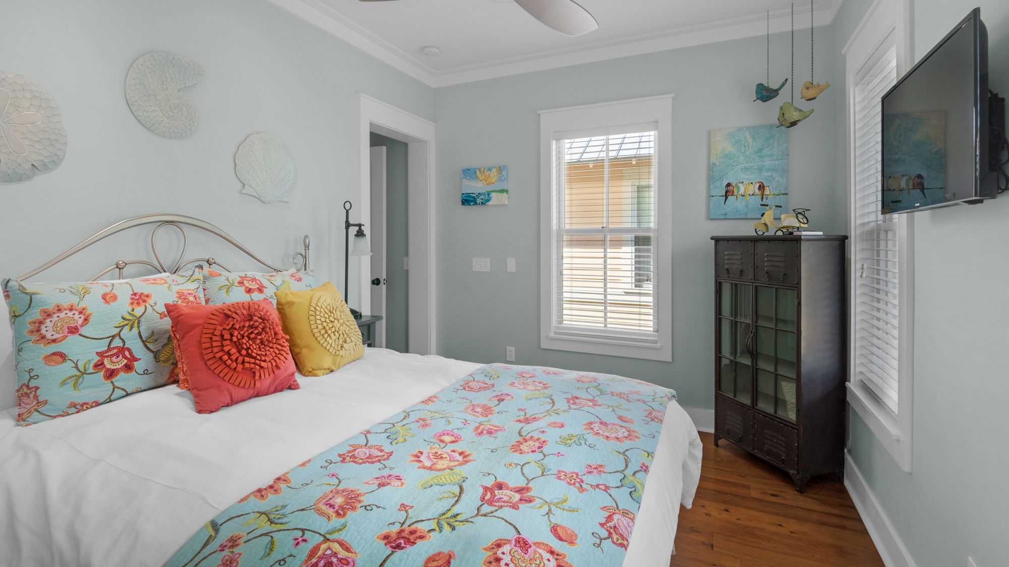 A Whales Tail Bedroom