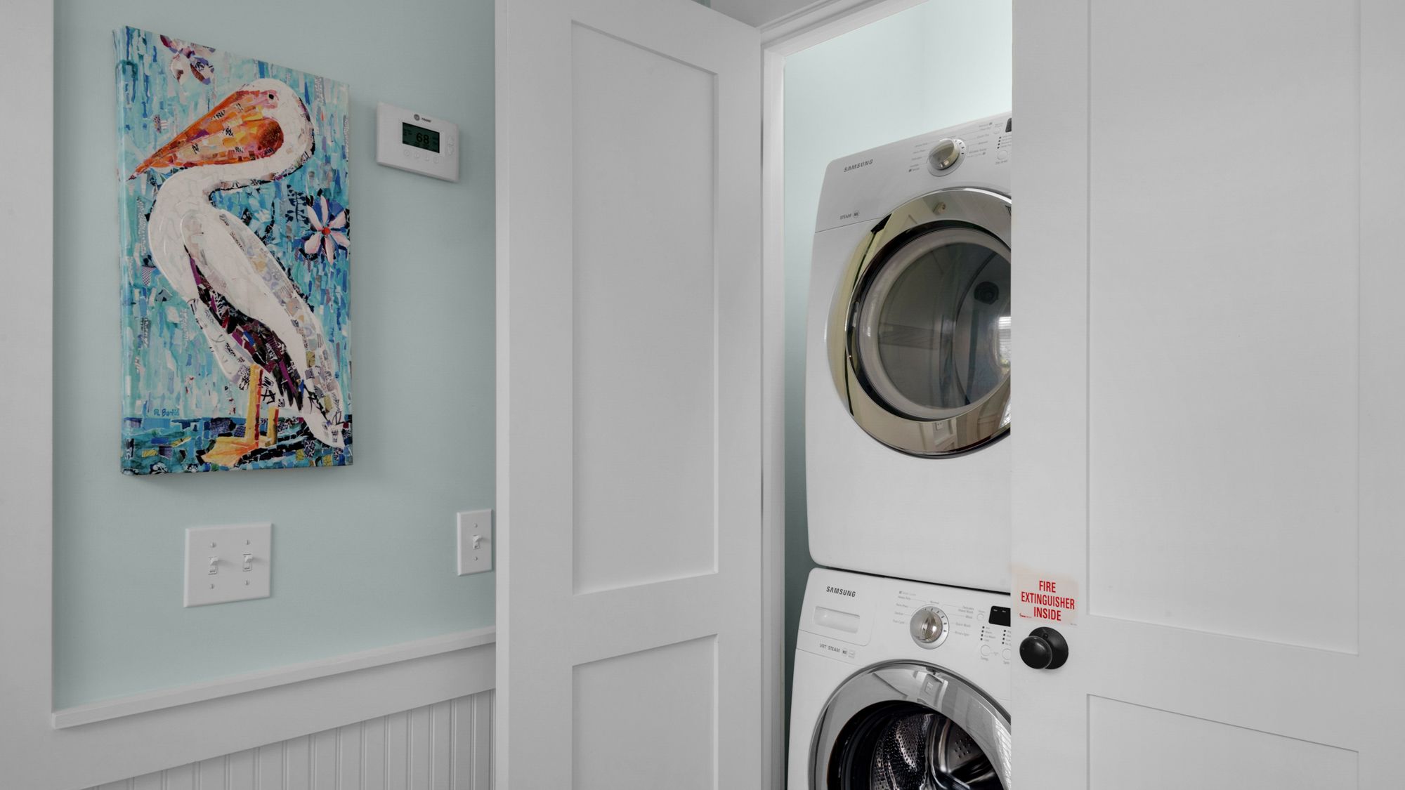 A Whales Tail in WaterColor