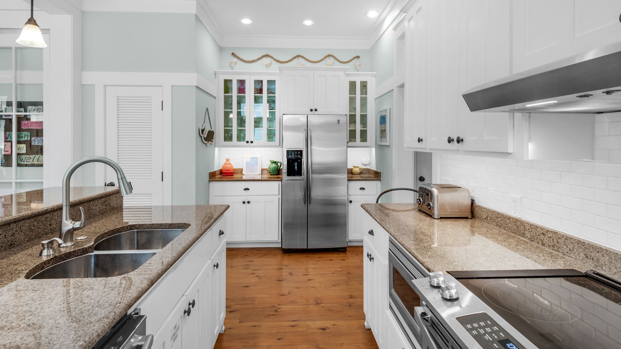 A Whales Tail Kitchen