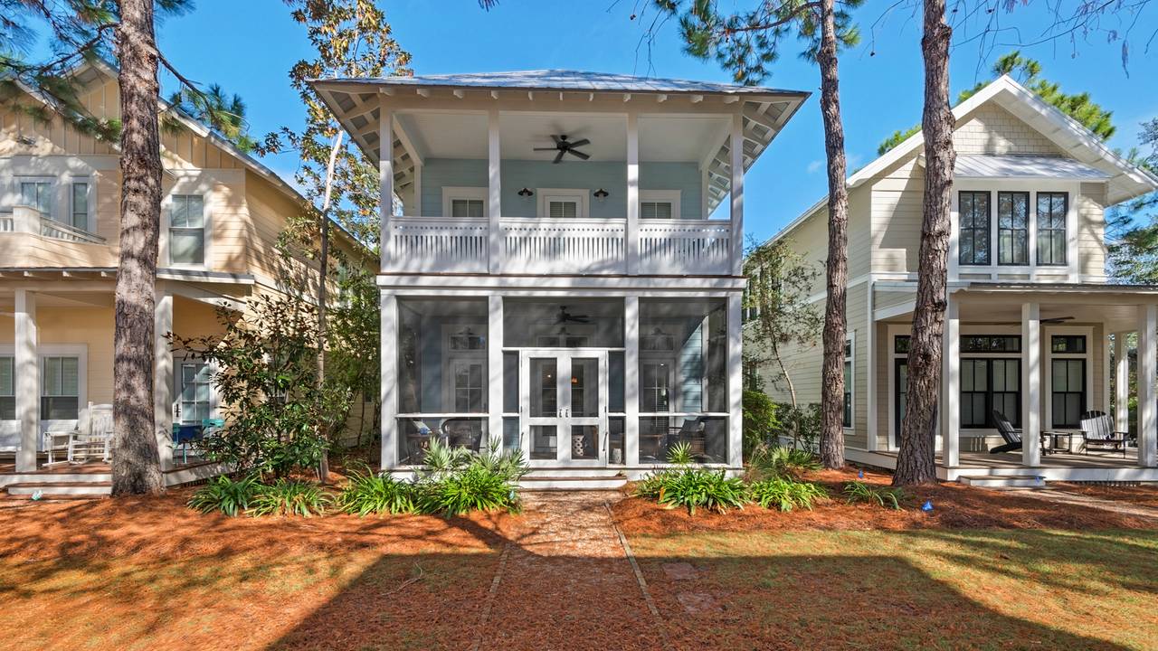 A Whales Tail Exterior A Whales Tail Exterior