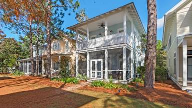 A Whales Tail Exterior A Whales Tail Exterior