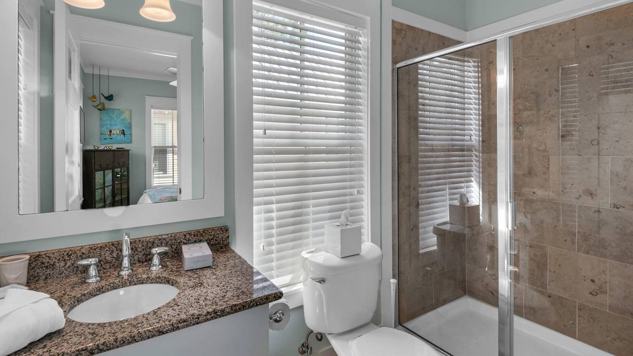 A Whales Tail Attached Bathroom A Whales Tail Attached Bathroom