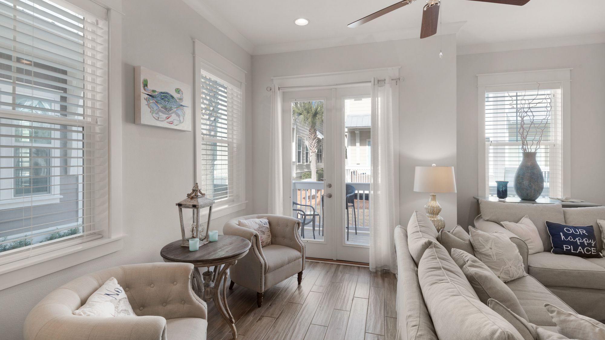 Our Happy Place Main Area