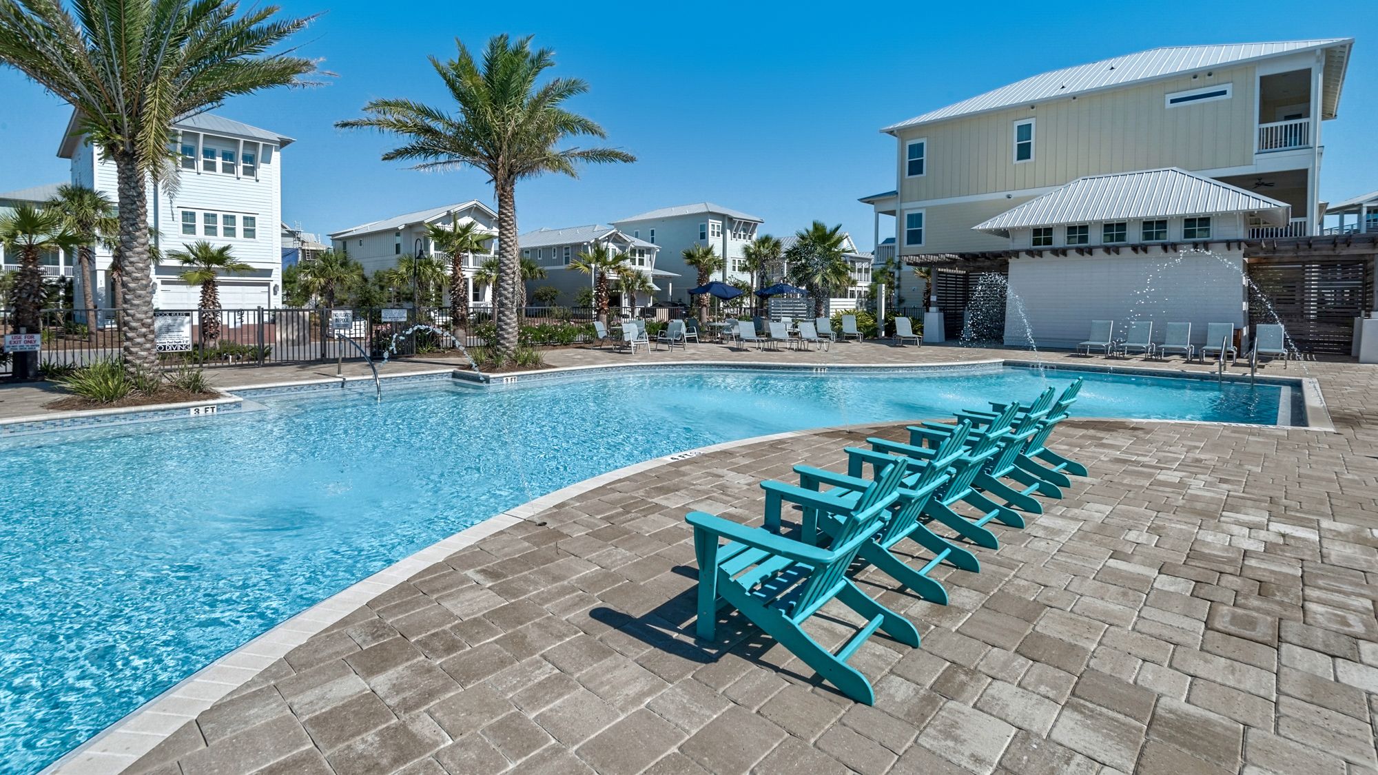 Prominence Neighborhood and Amenities