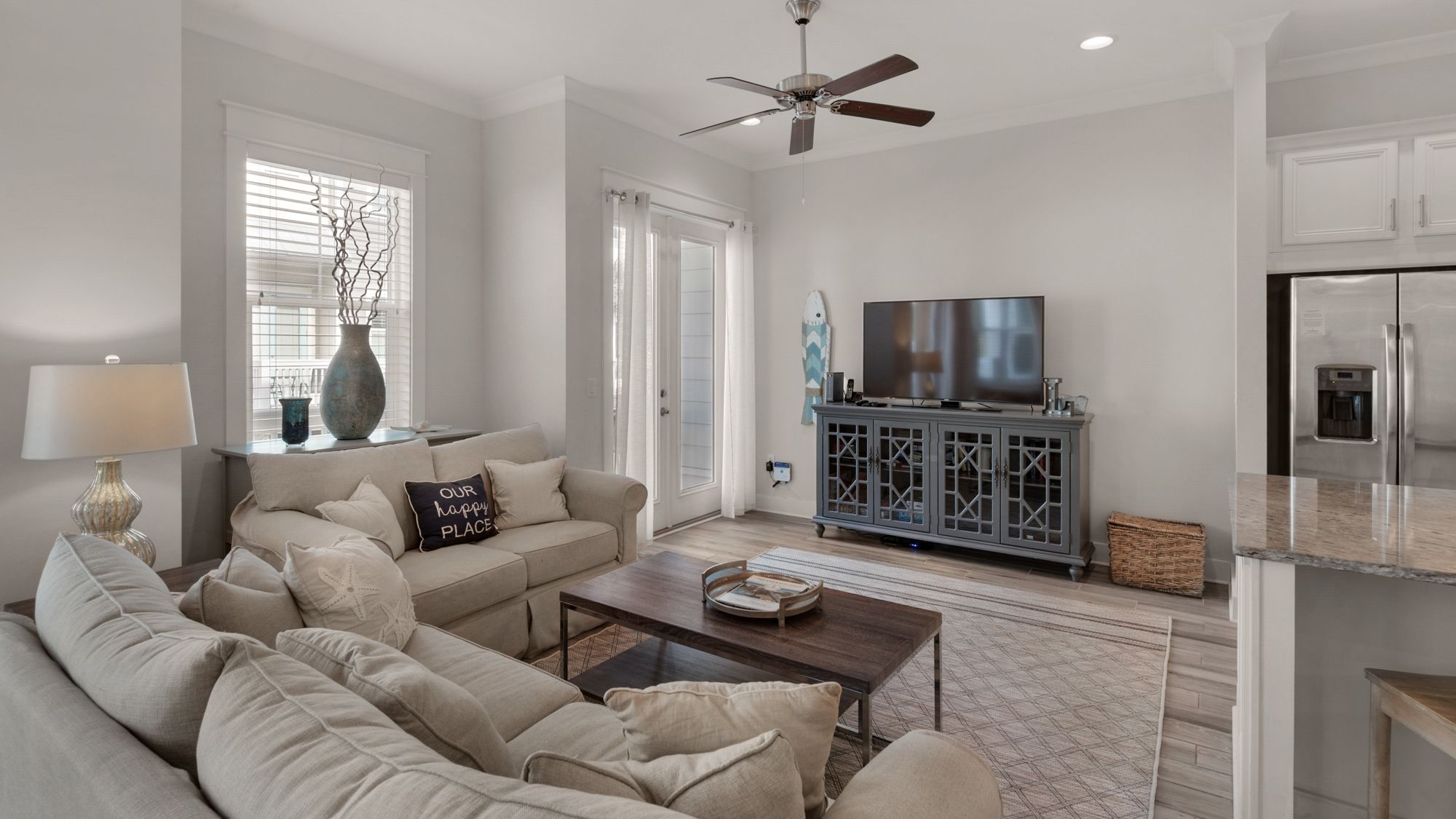 Our Happy Place Main Area