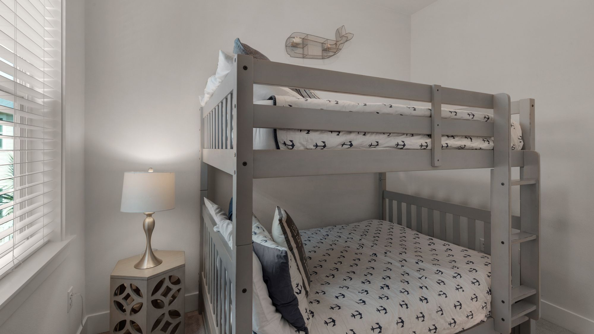 Our Happy Place 2nd Floor Full-over-Full Bunk Room