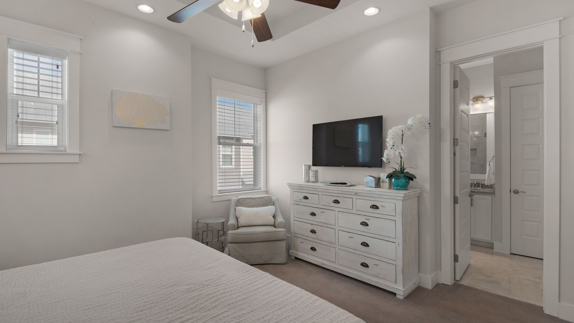 Our Happy Place 2nd Floor King Bedroom