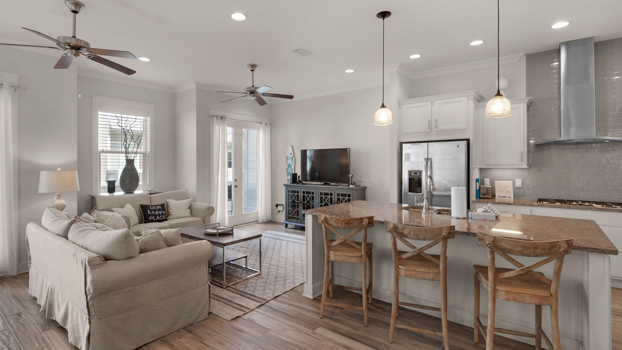 Our Happy Place Main Area