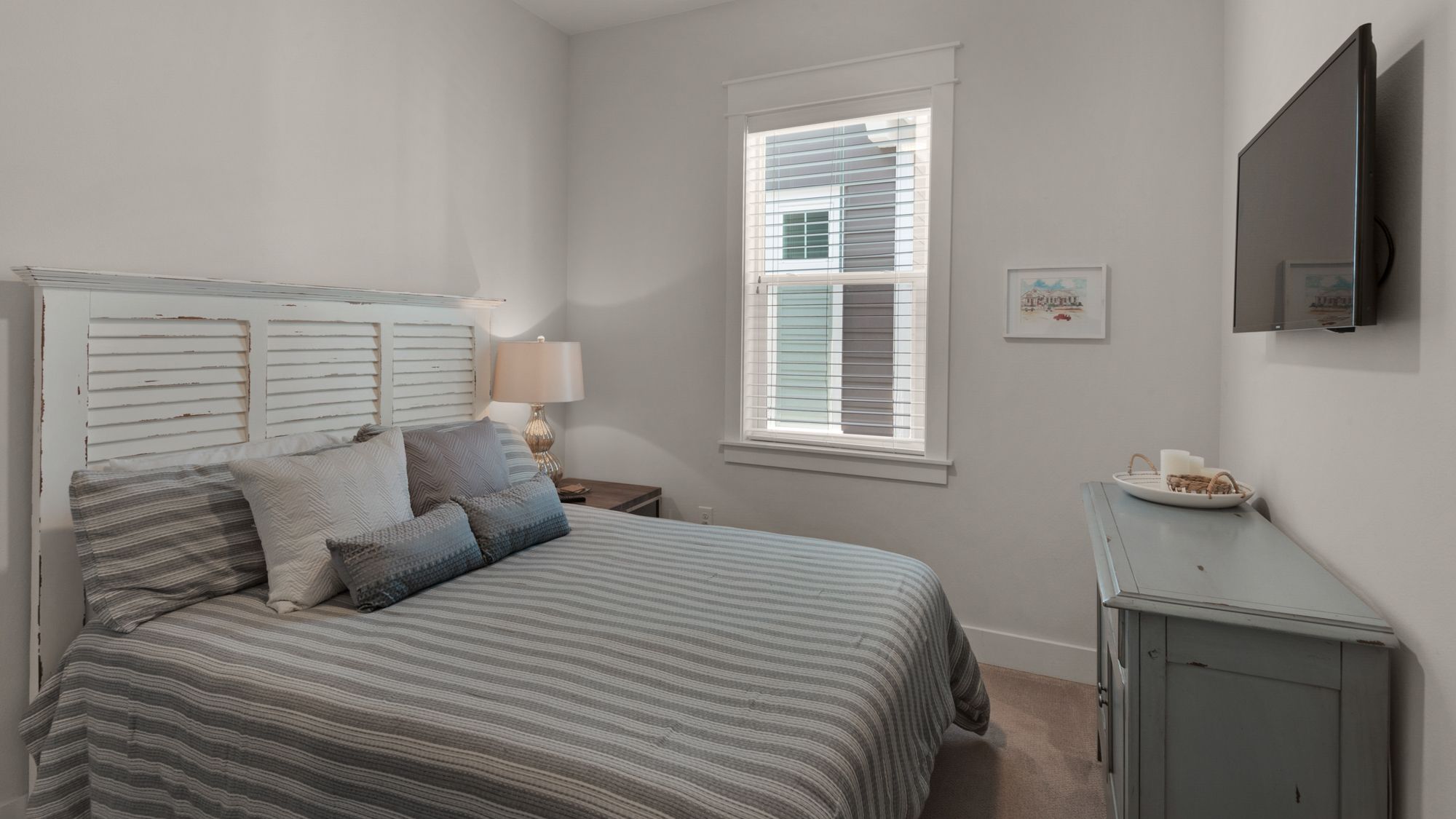 Our Happy Place 2nd Floor Queen Bedroom