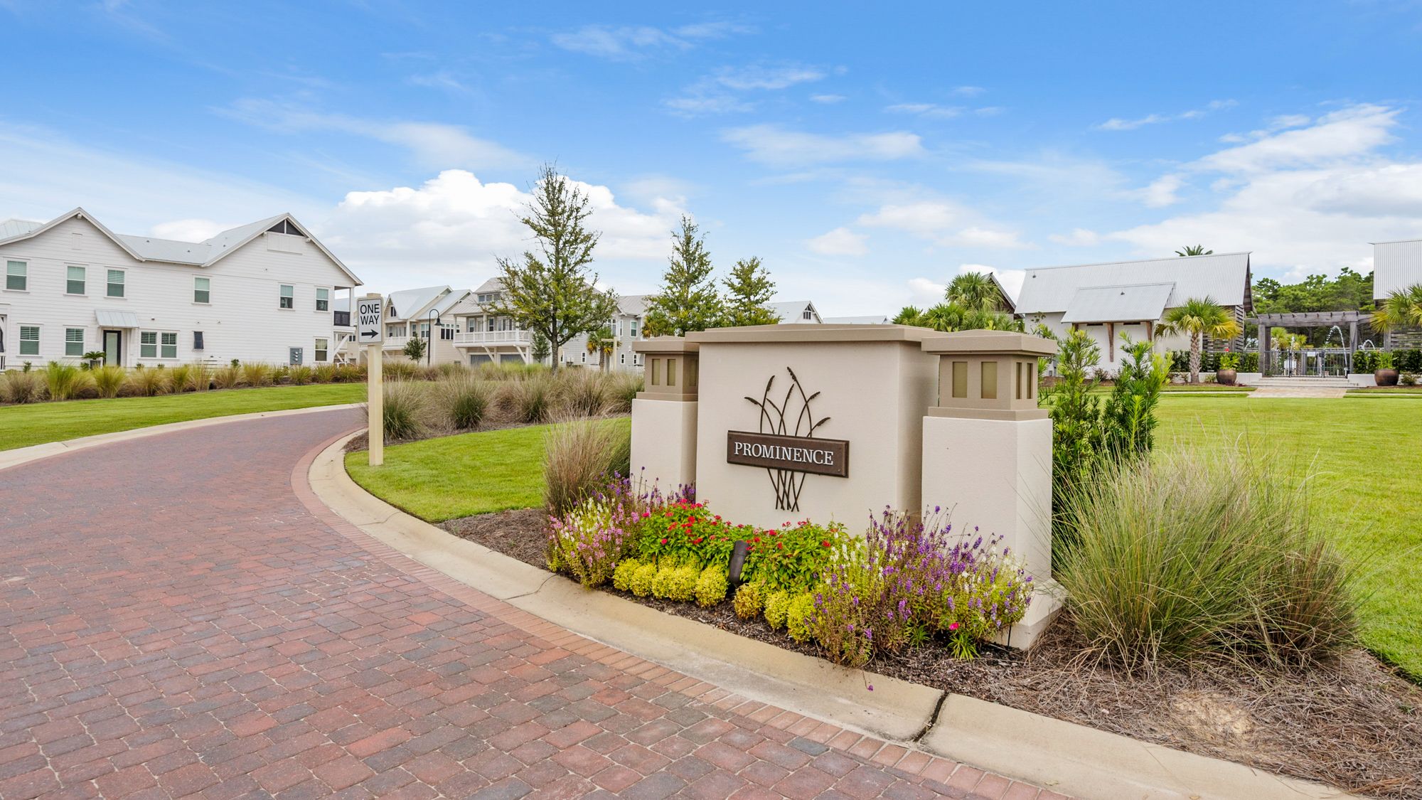 Prominence Neighborhood and Amenities