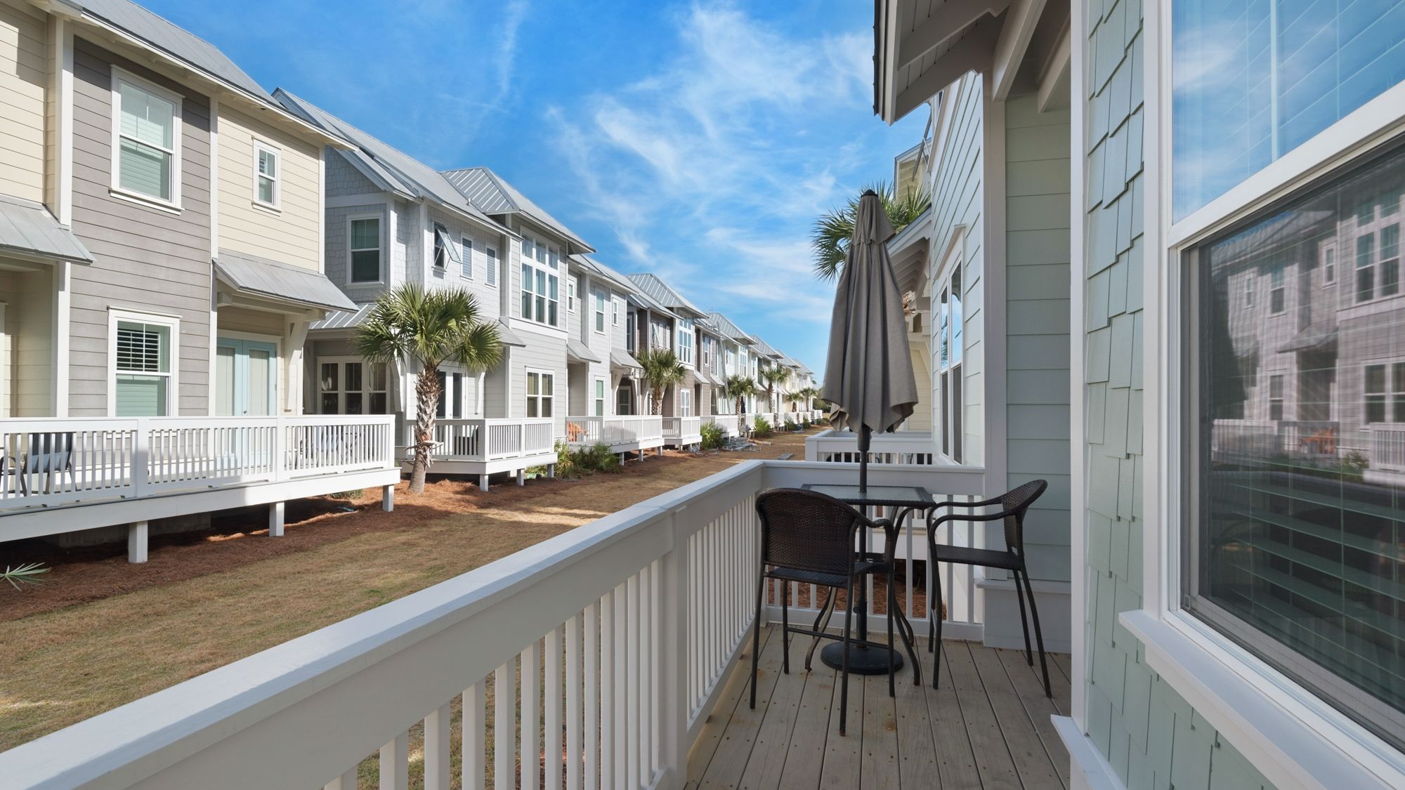 Our Happy Place Patio