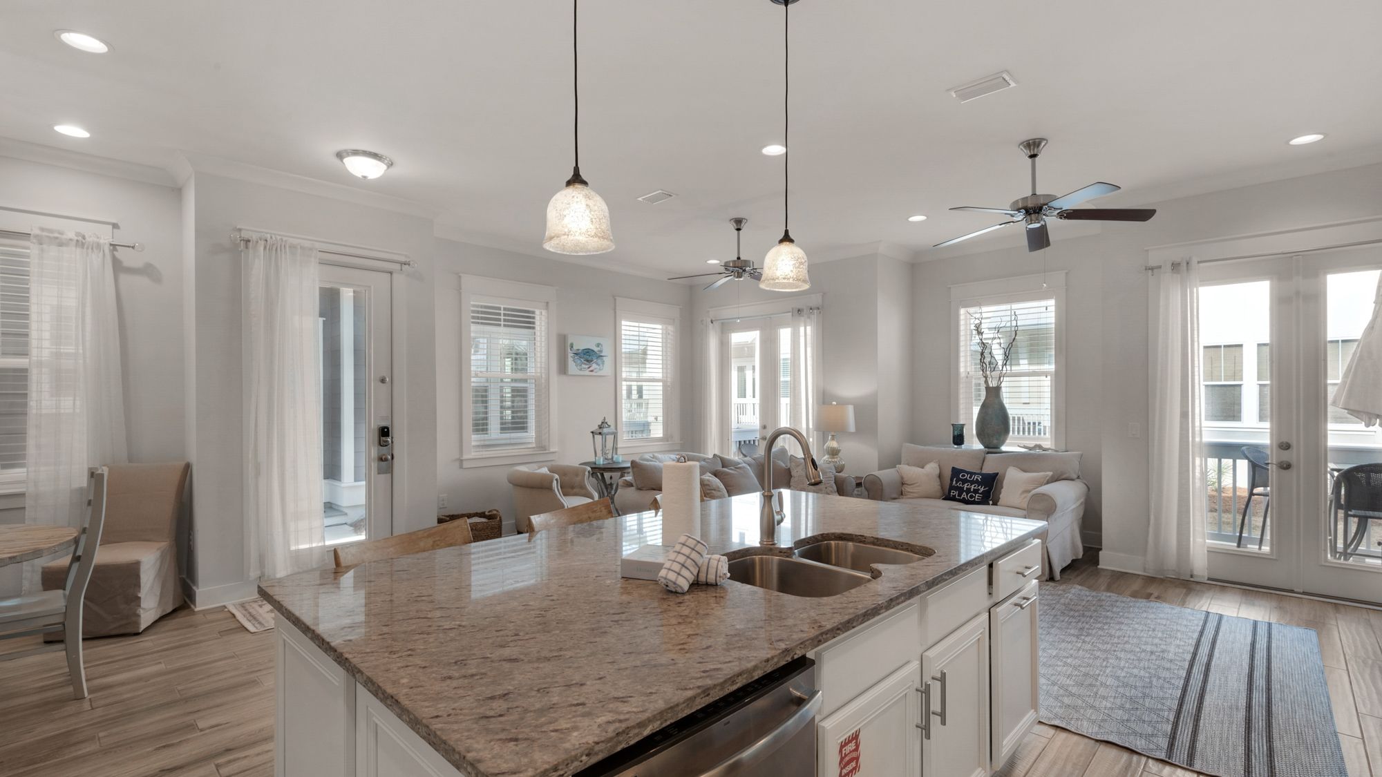 Our Happy Place Main Area