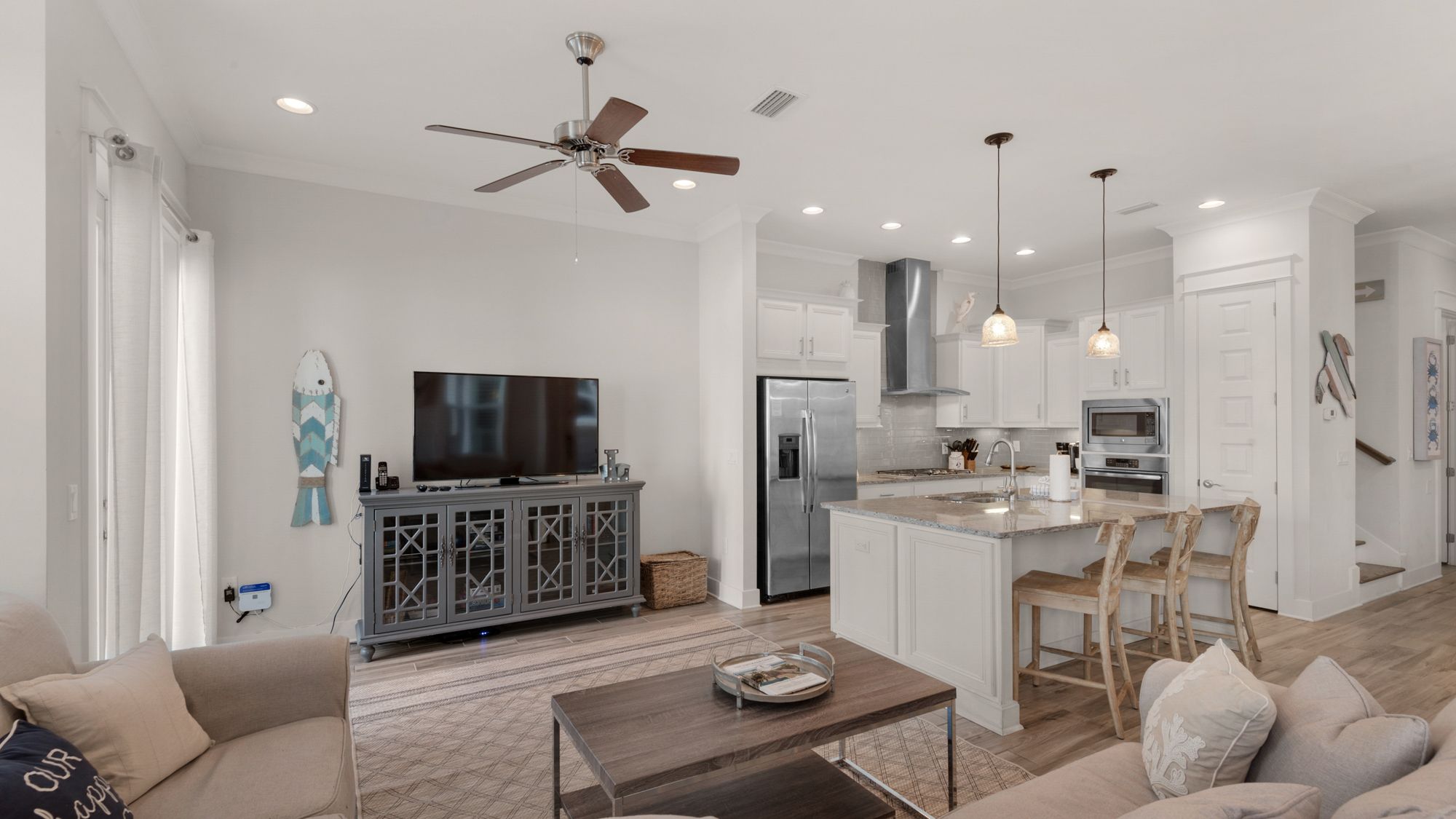 Our Happy Place Main Area