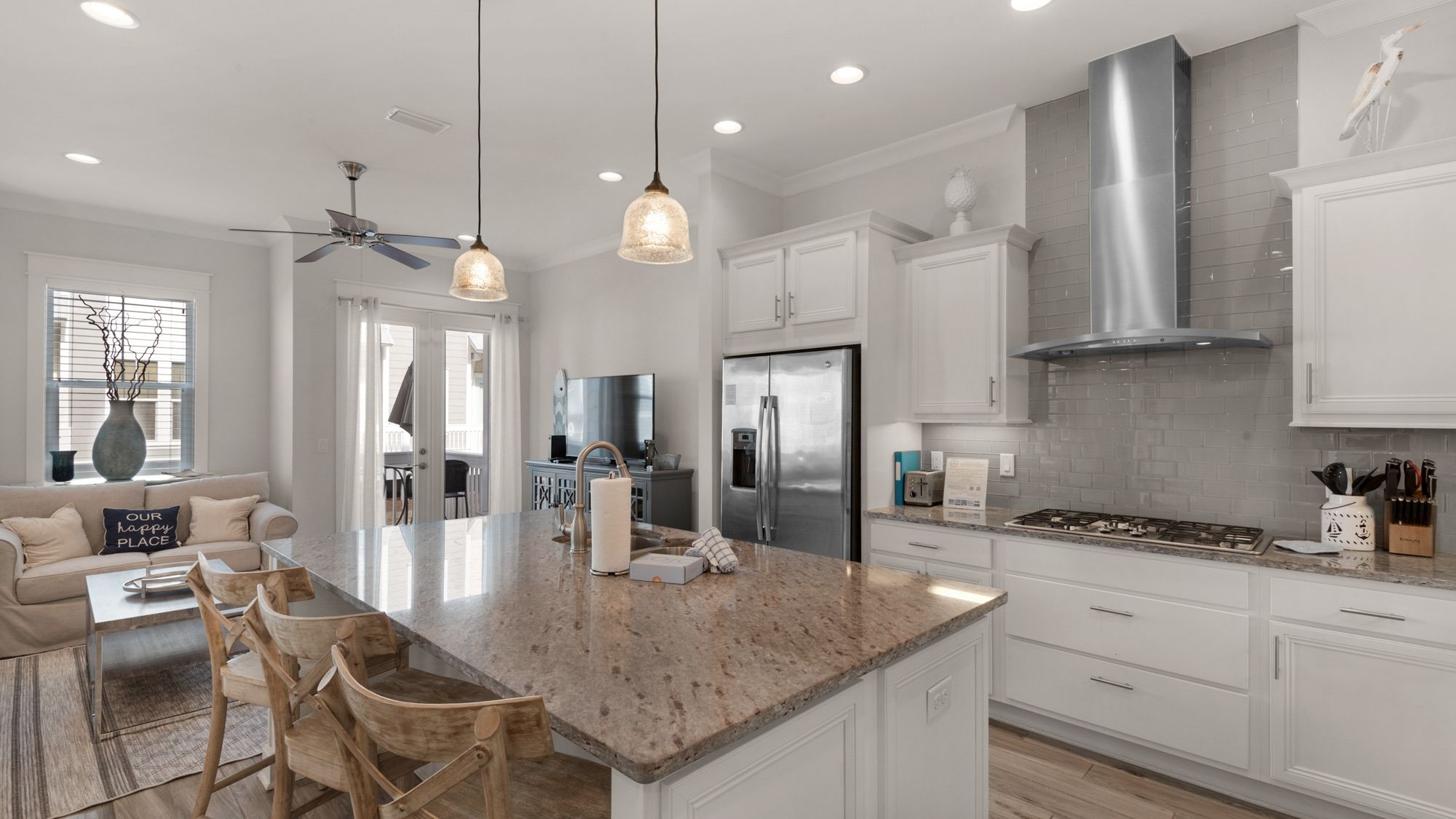 Our Happy Place Main Area