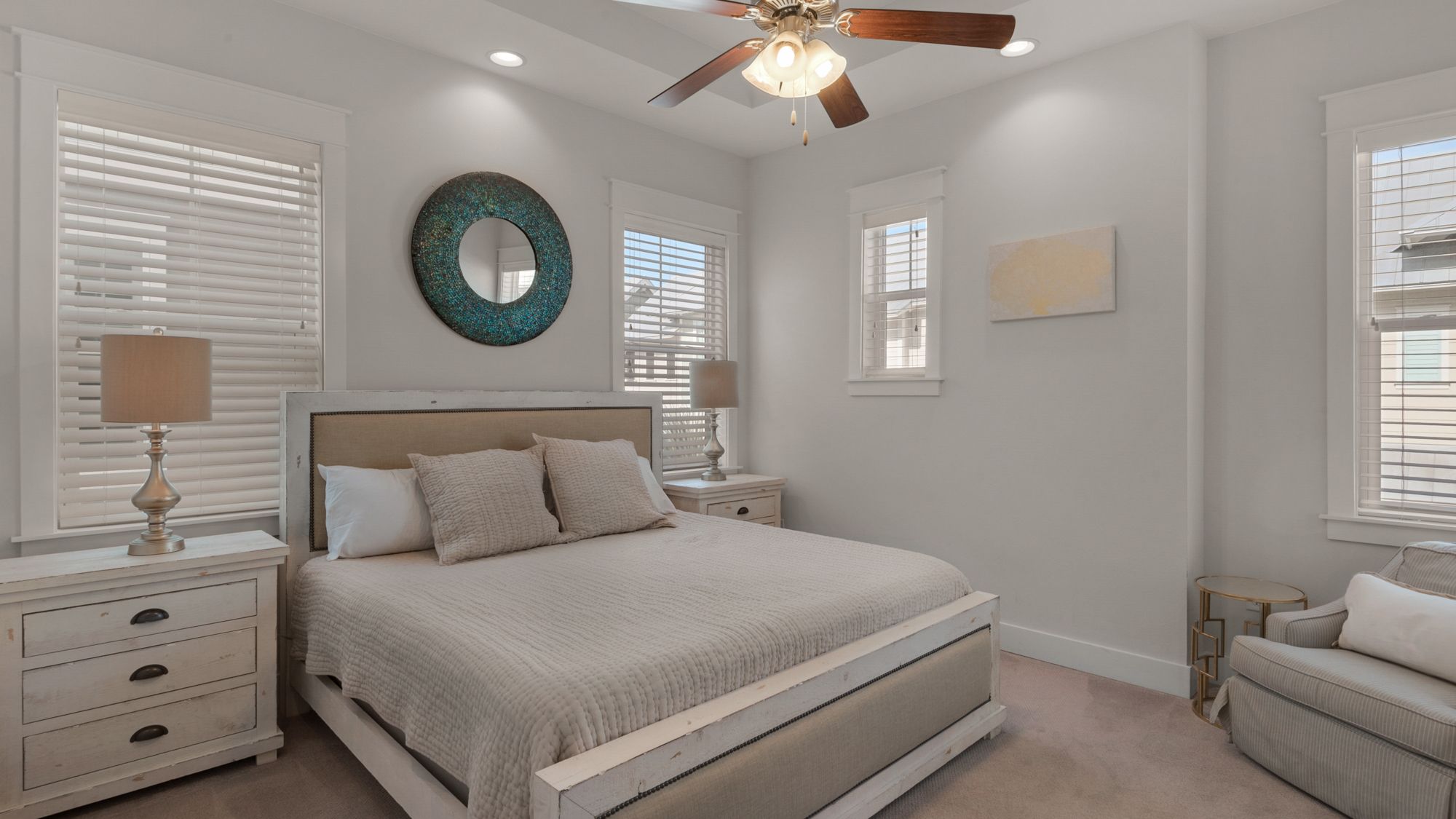 Our Happy Place 2nd Floor King Bedroom