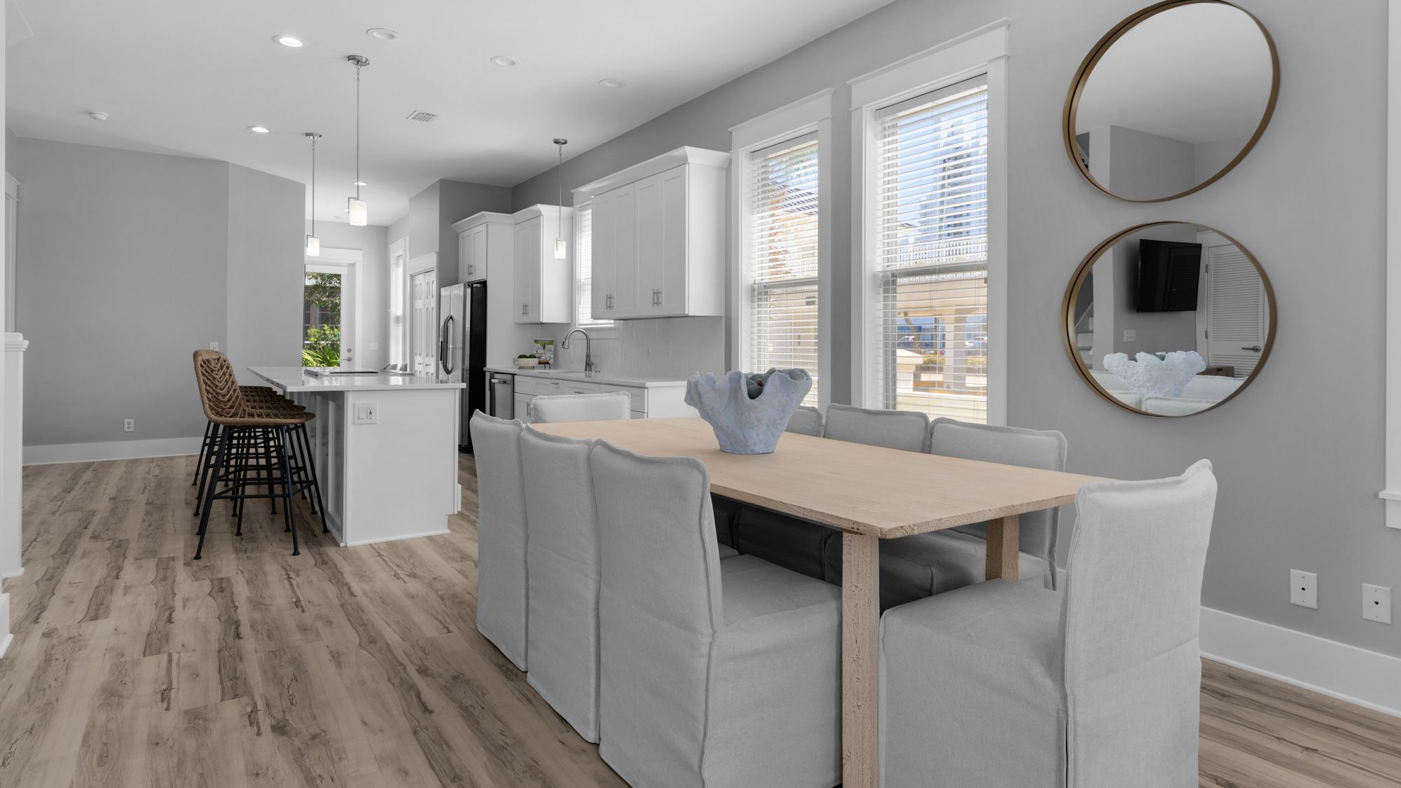 Sweet Retreat - Dining area