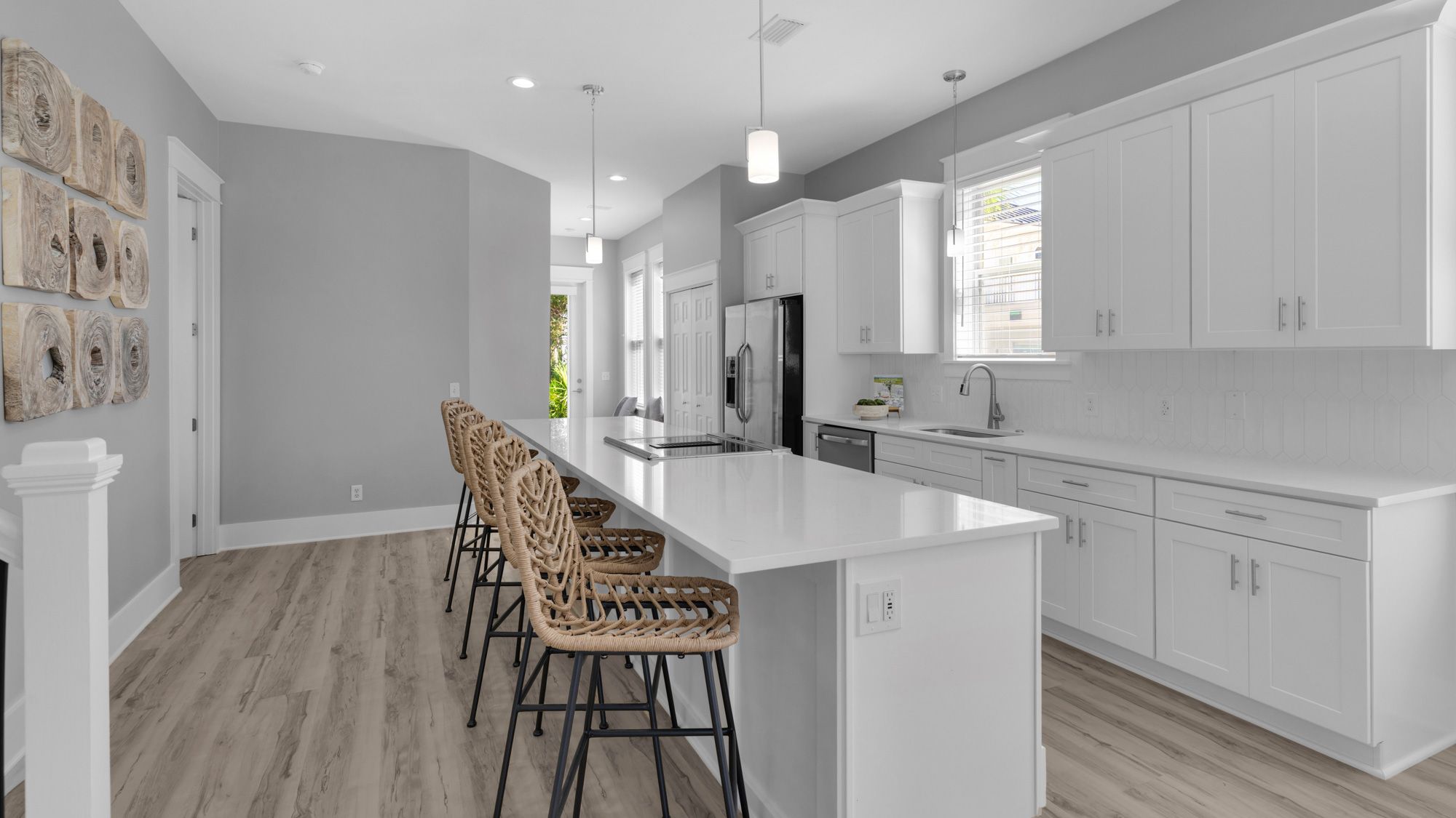 Sweet Retreat - Dining Area