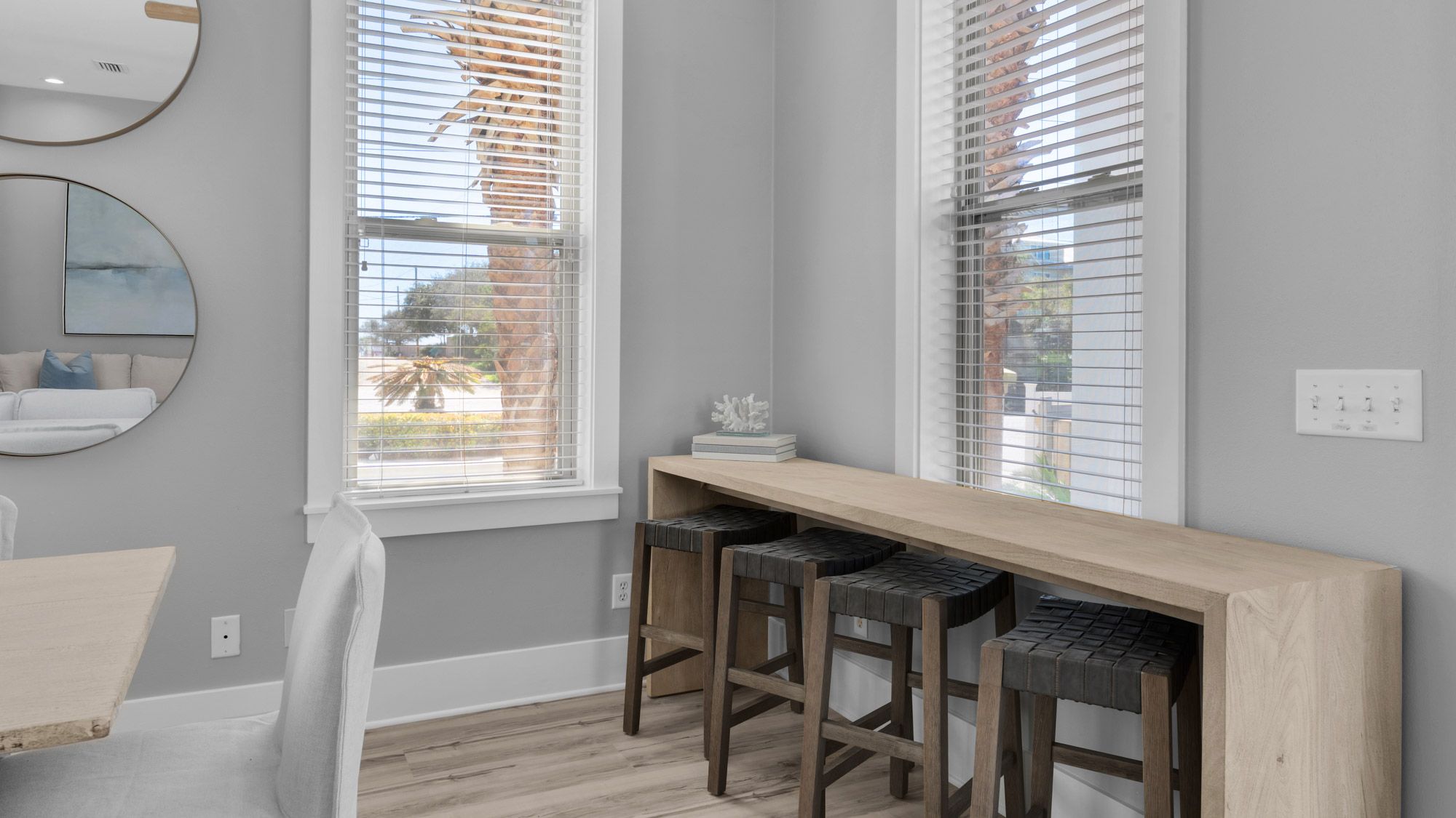 Sweet Retreat - Dining area