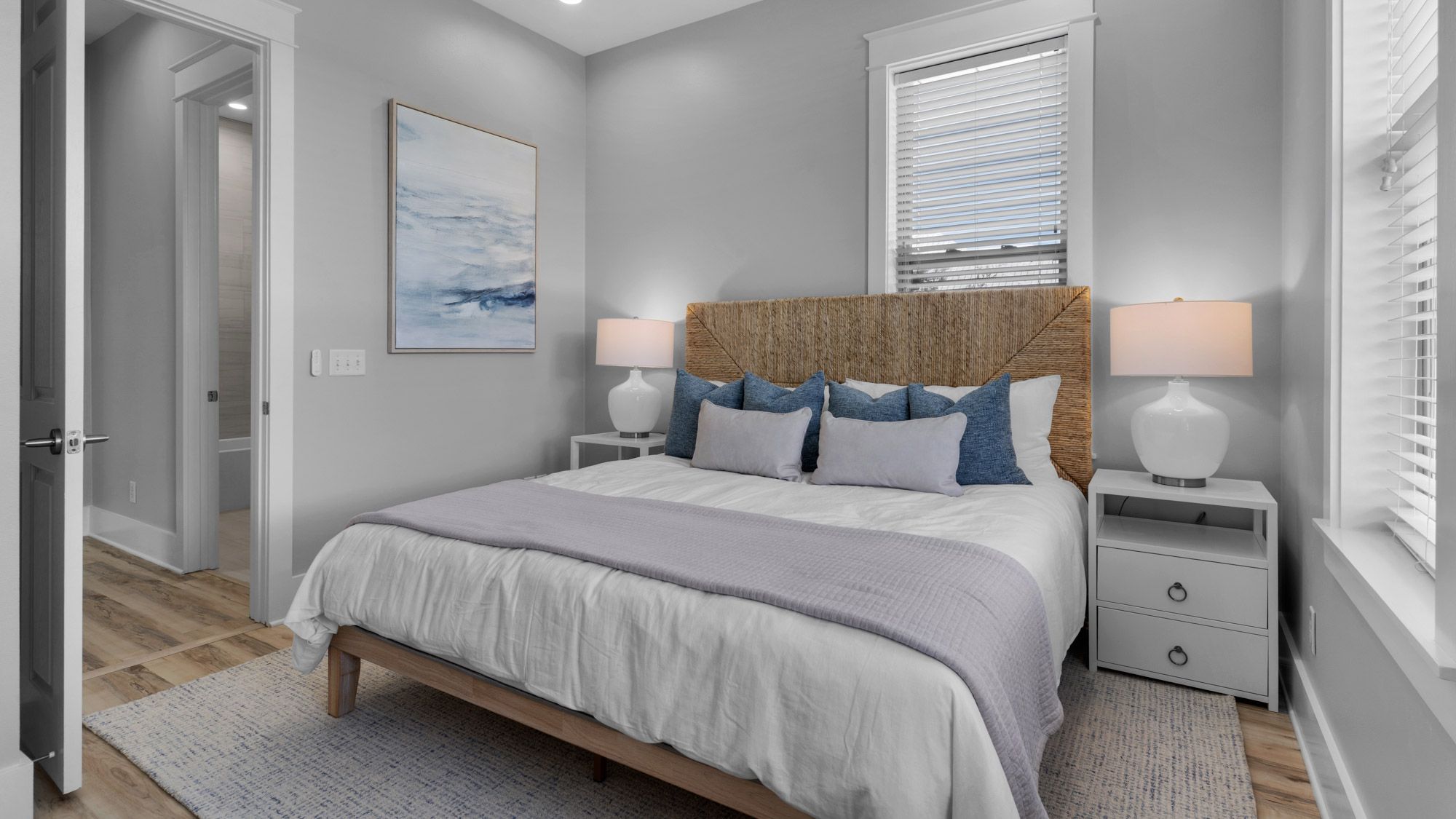 Sweet Retreat - 2nd Floor Guest Bedroom