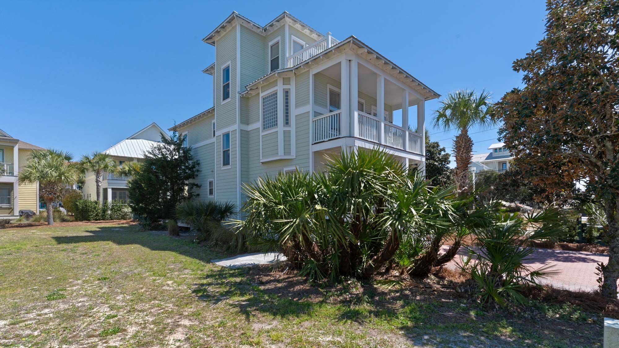 Sweet Retreat - Exterior