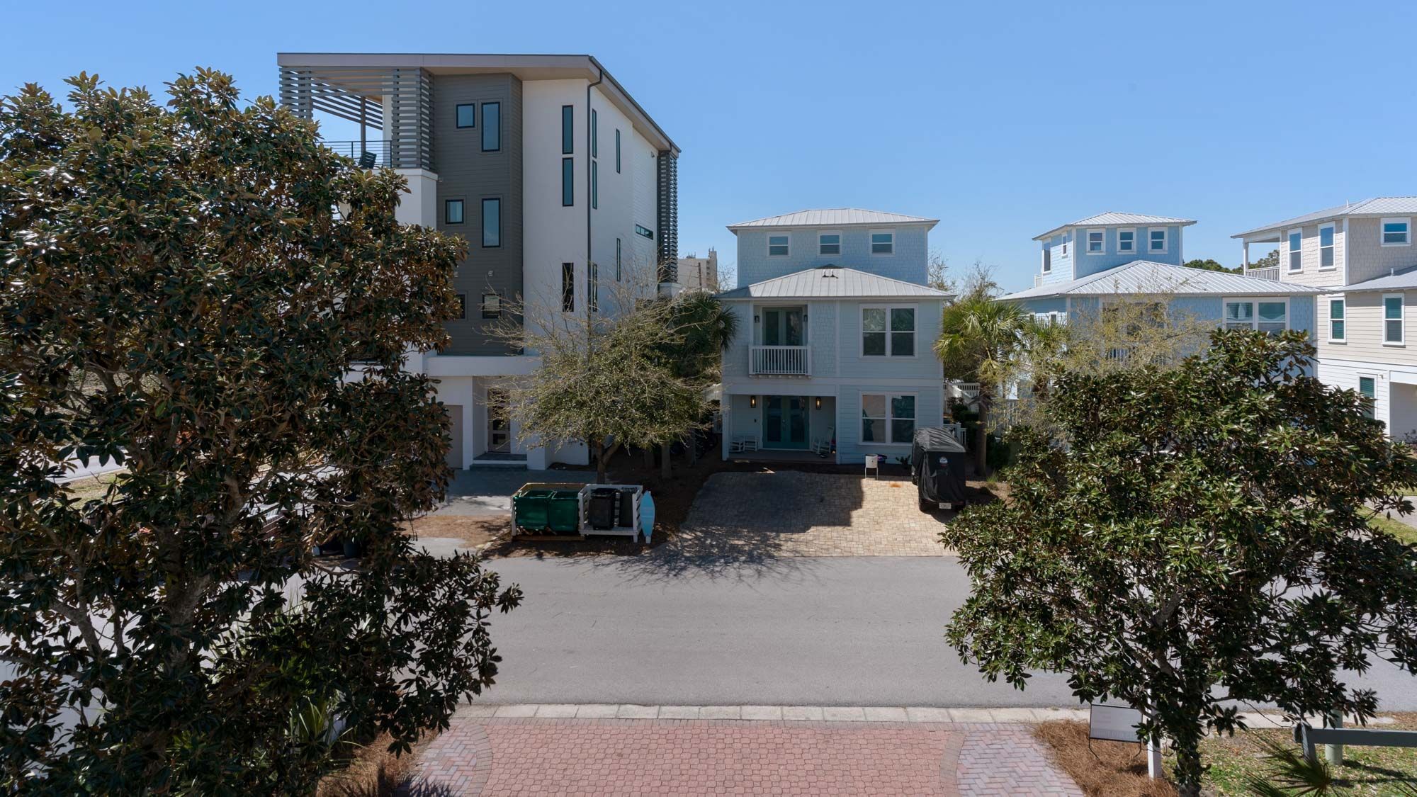 Sweet Retreat - 2nd Floor Balcony View