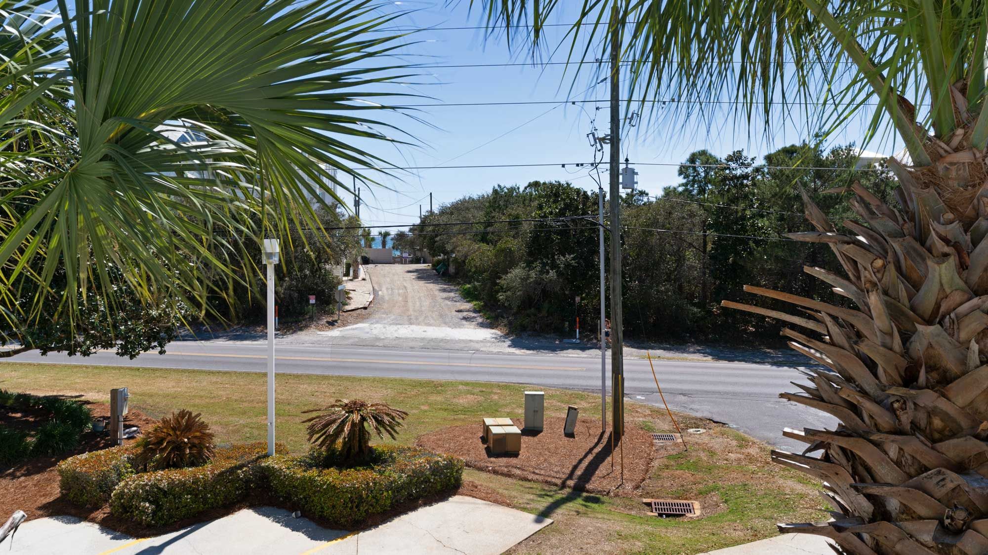 Sweet Retreat - 2nd Floor Balcony view