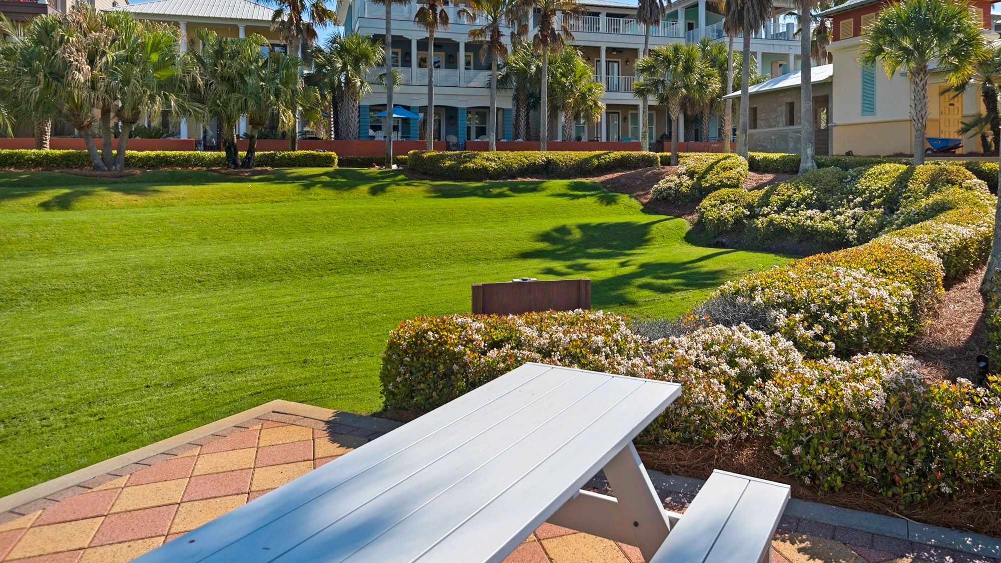 SeaCrest Beach Grounds and Amenities