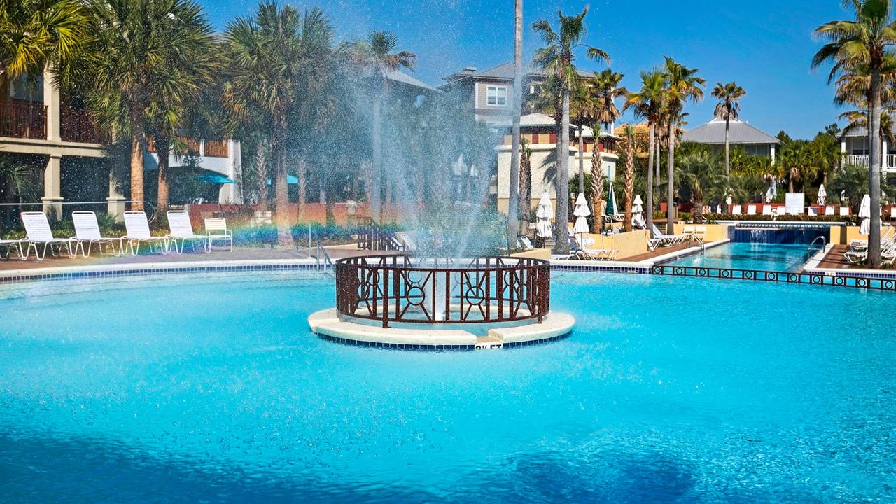 SeaCrest Beach Grounds and Amenities SeaCrest Beach Grounds and Amenities