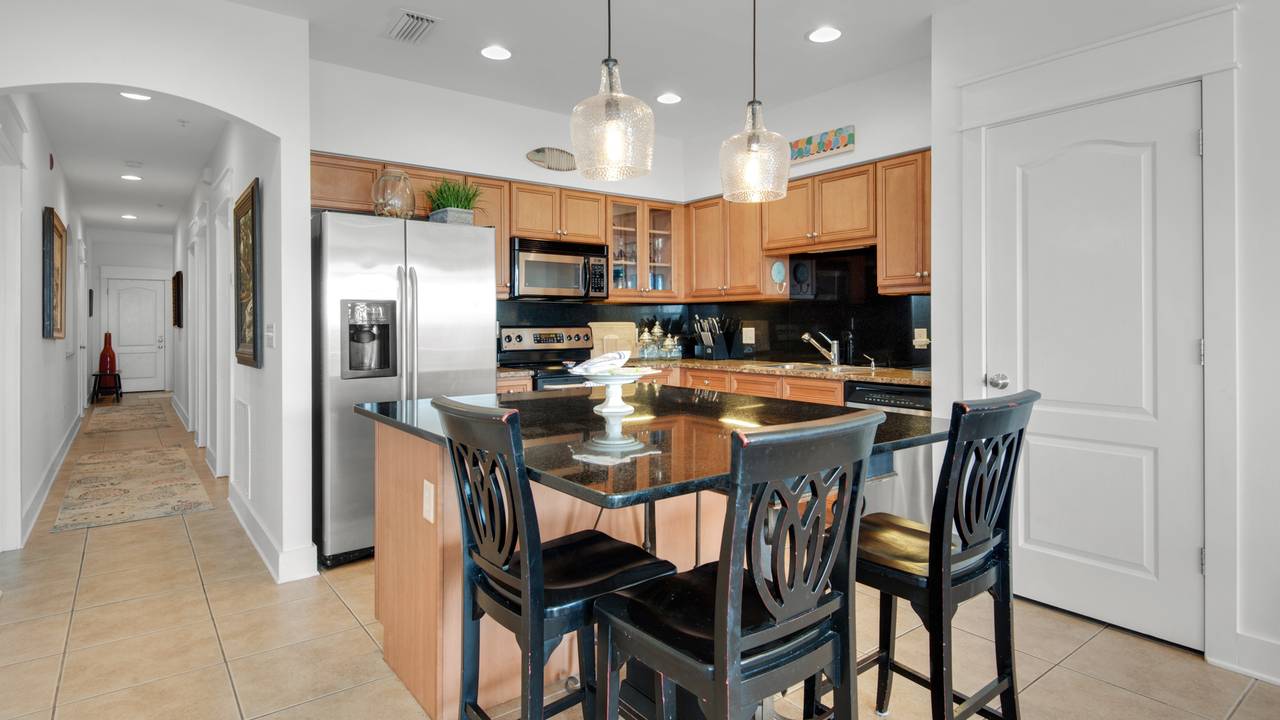 Seaview Villas A402 Kitchen Seaview Villas A402 Kitchen