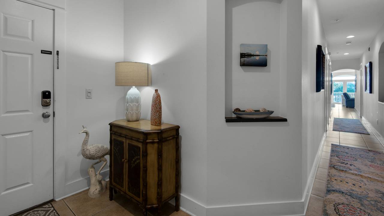 Seaview Villas A402 Entrance Seaview Villas A402 Entrance