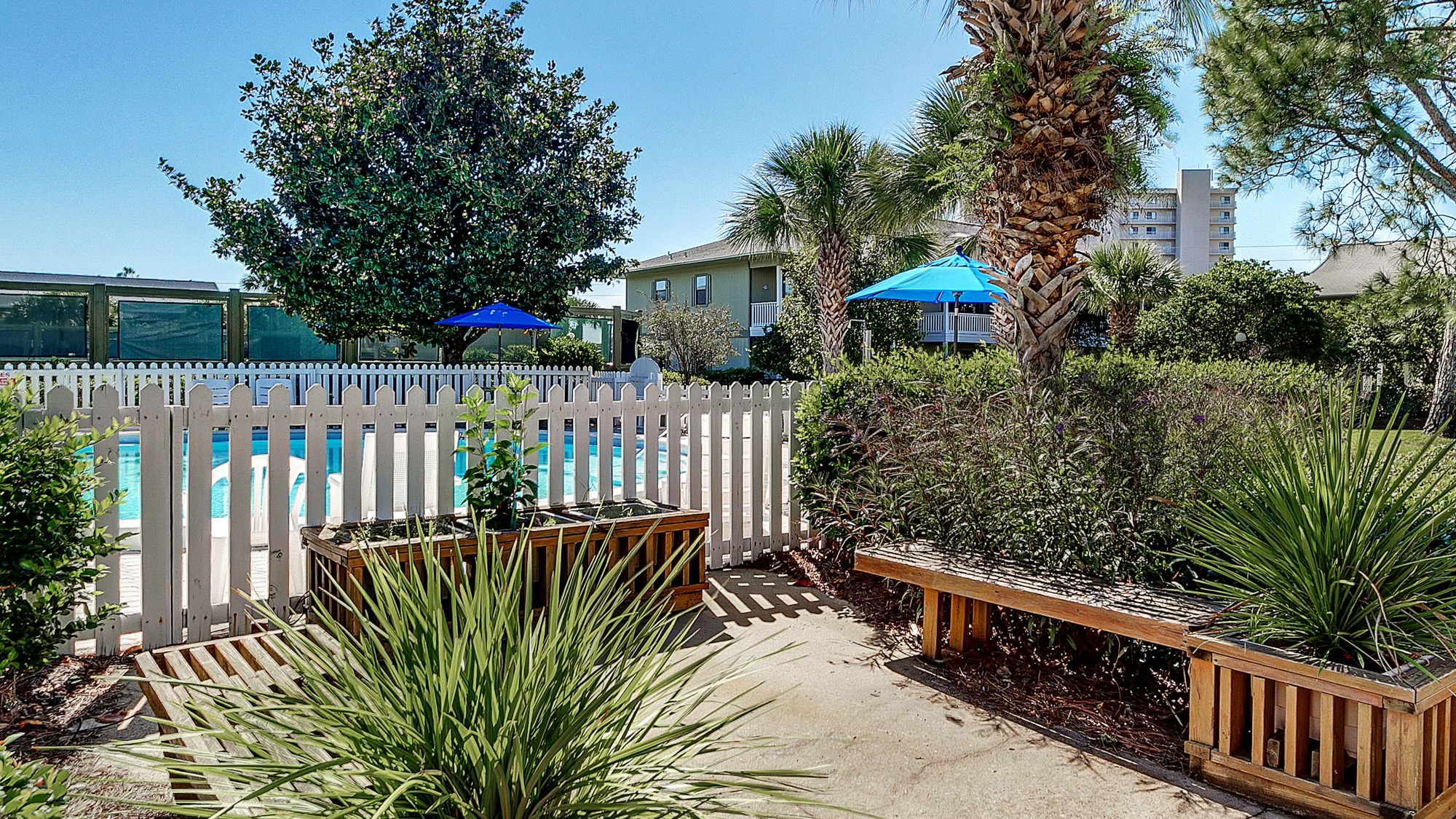 Beachwood Villas 14B