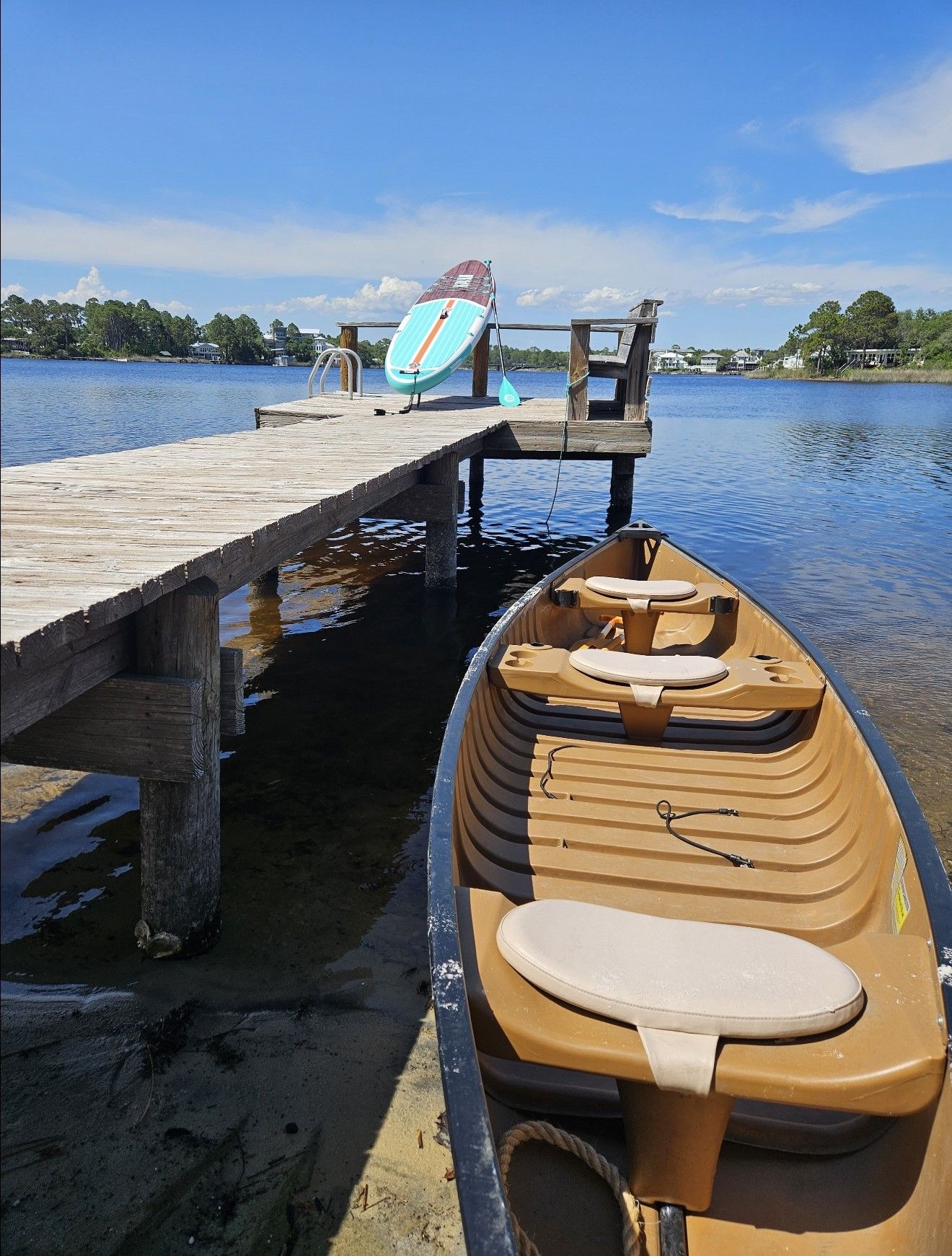 Boat & Paddle Board