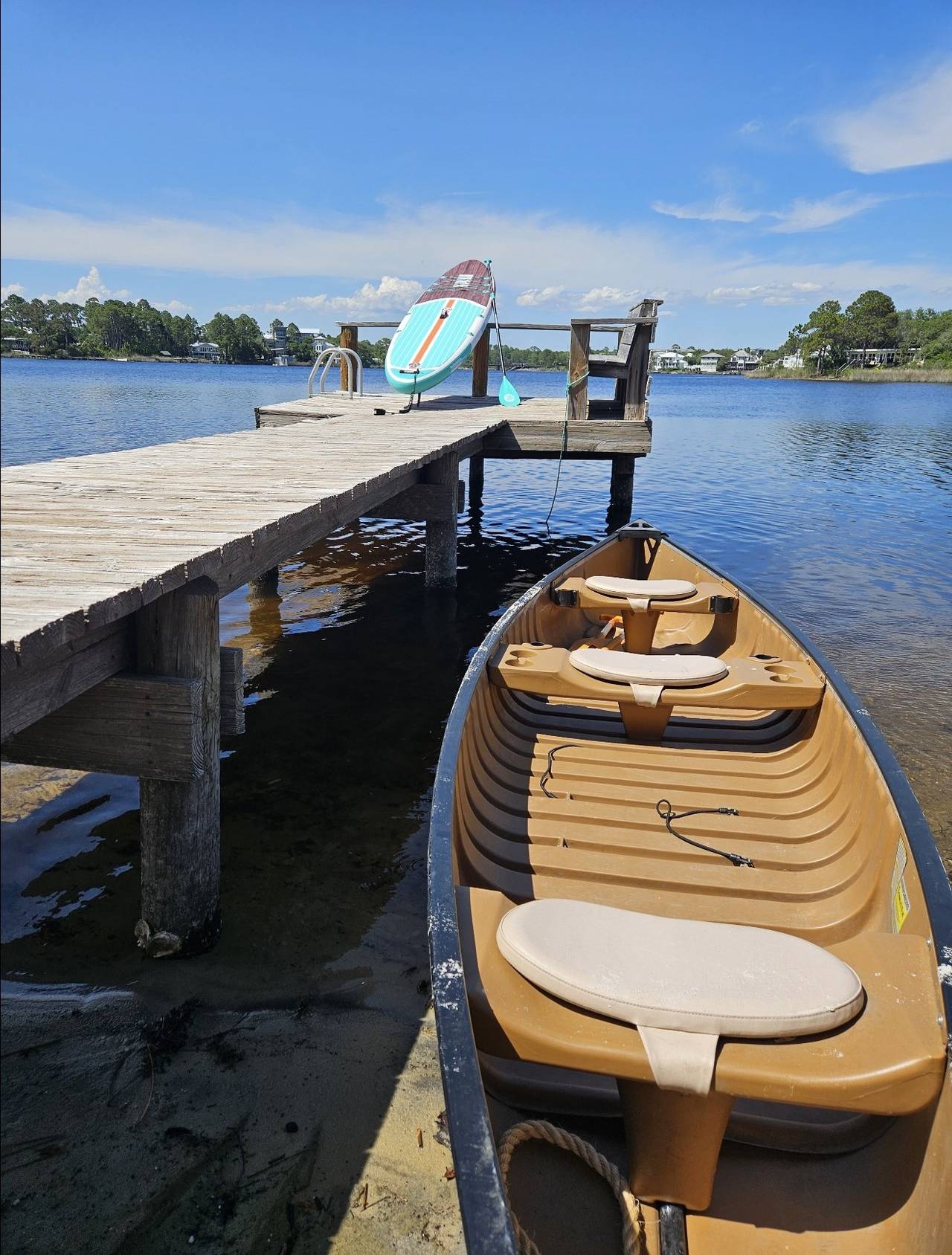 Boat & Paddle Board Boat & Paddle Board