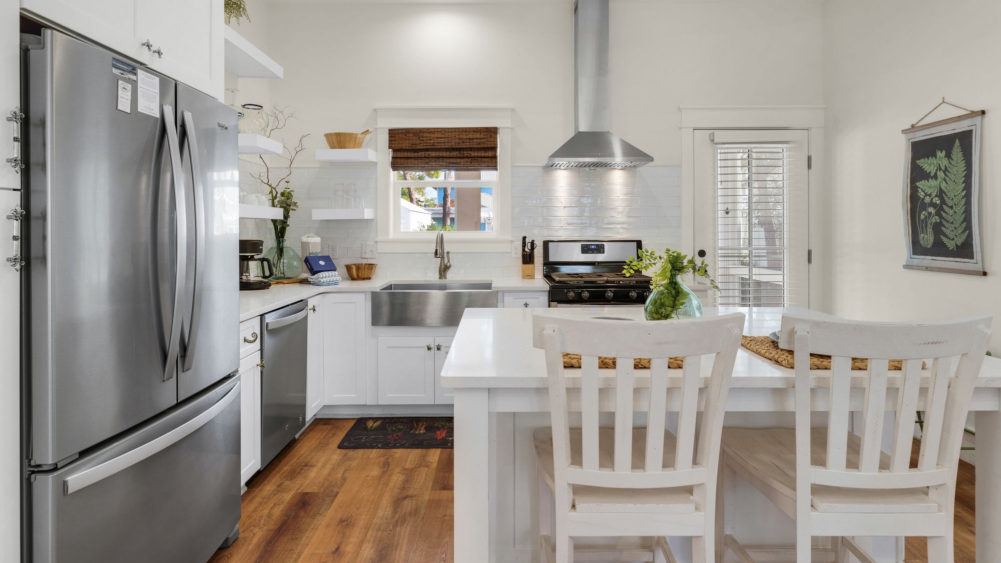 Bijou by the Sea Kitchen