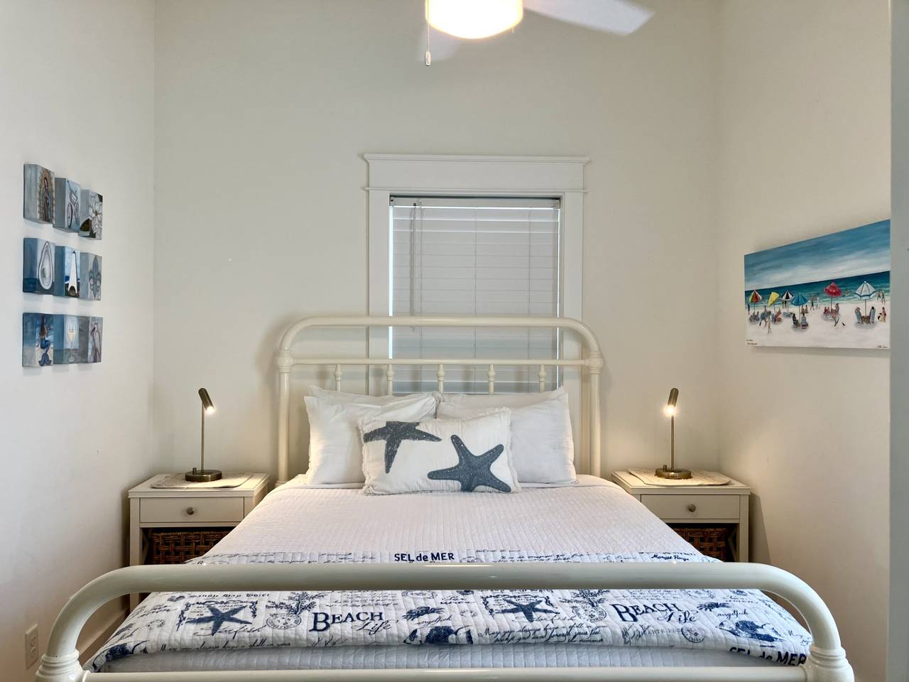 Bijou by the Sea Bedroom Bijou by the Sea Bedroom