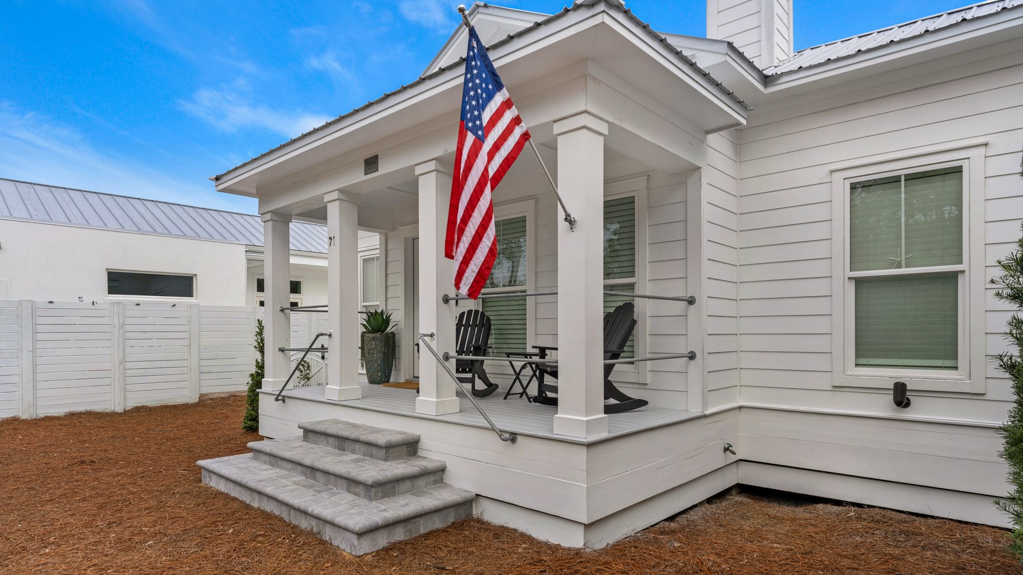 Bijou by the Sea Exterior