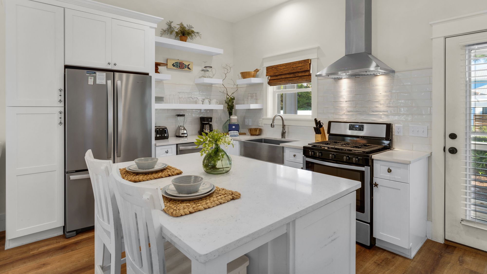 Bijou by the Sea Kitchen