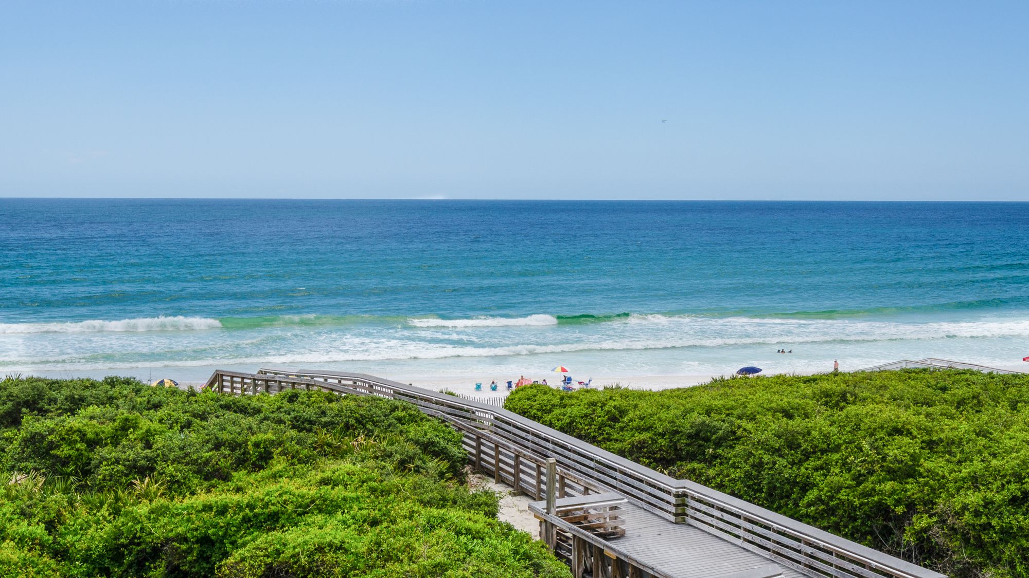 San Juan Beach Access