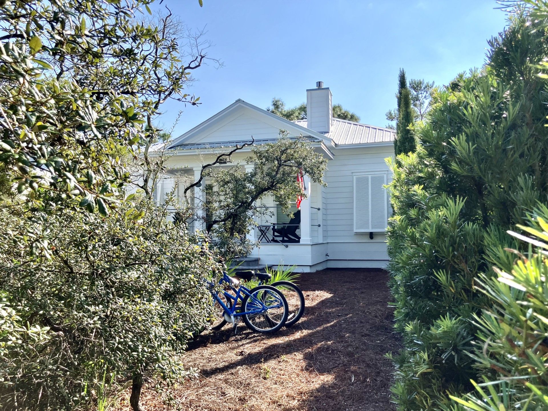 Bijou by the Sea Exterior