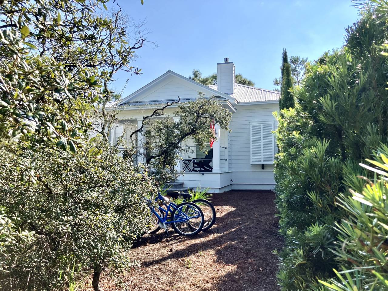 Bijou by the Sea Exterior Bijou by the Sea Exterior