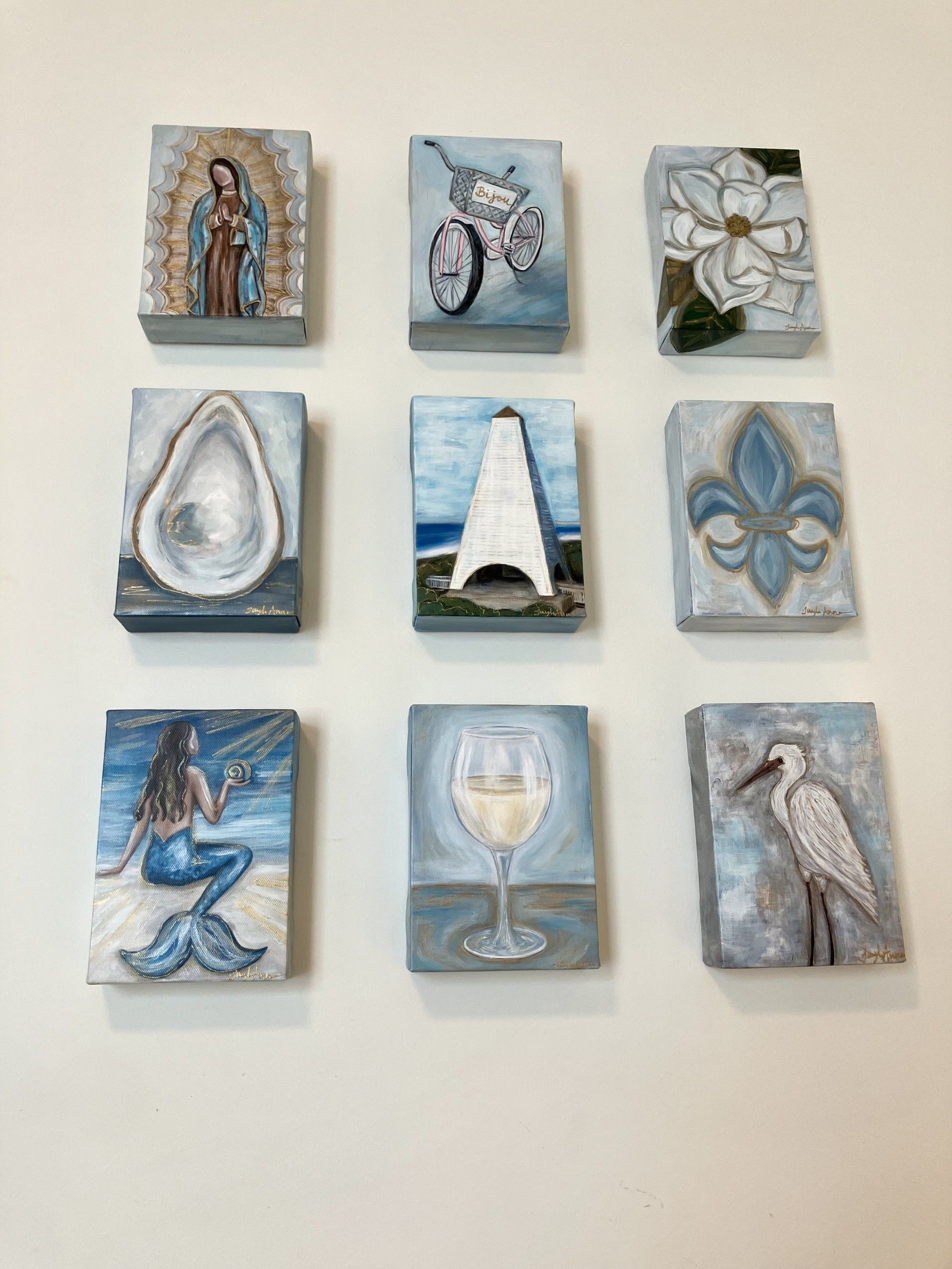 Bijou by the Sea Bedroom