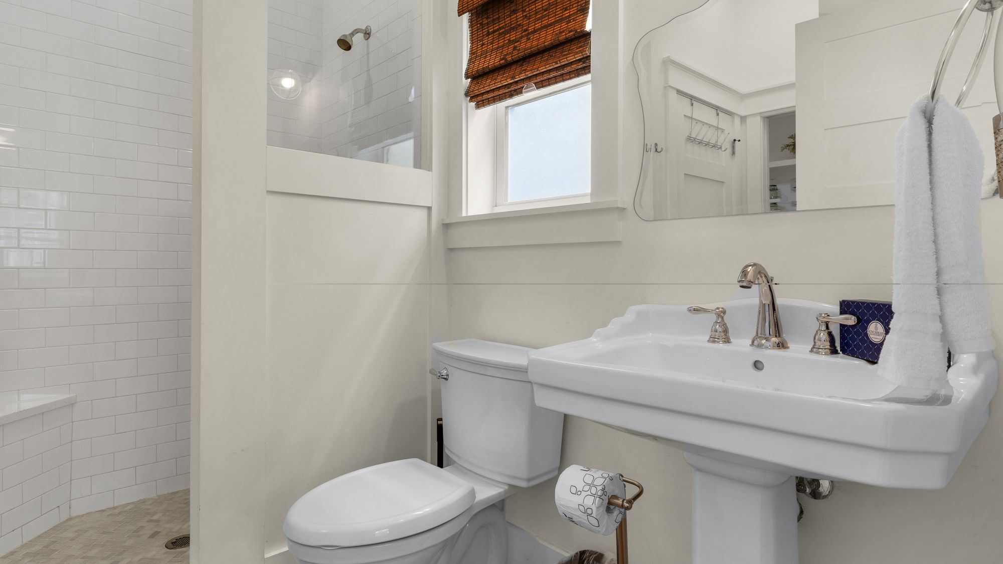 Bijou by the Sea Bathroom