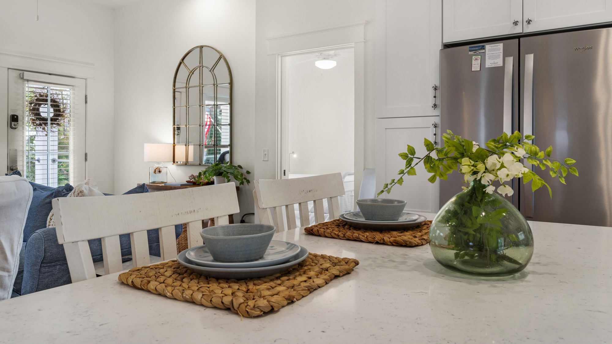 Bijou by the Sea Kitchen