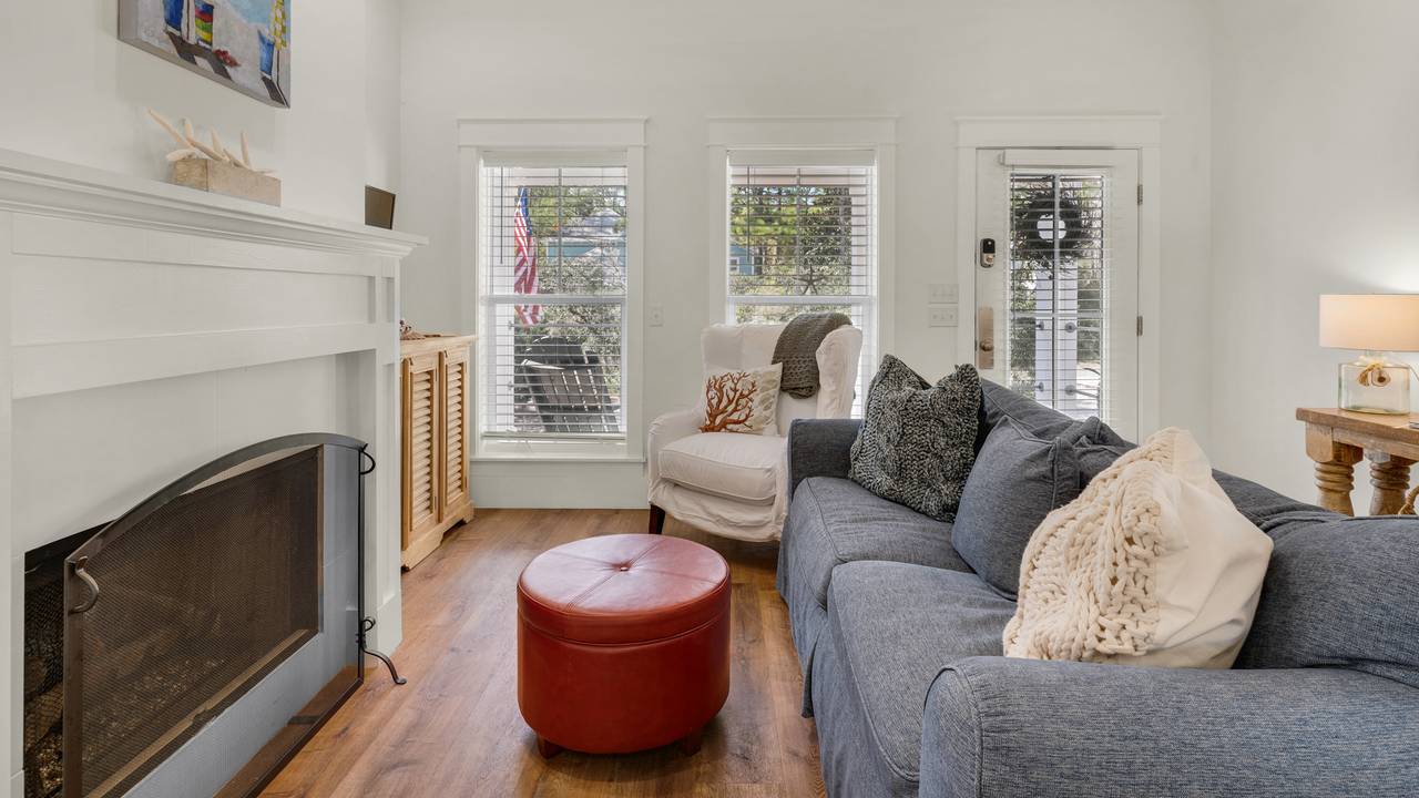 Bijou by the Sea Living Area Bijou by the Sea Living Area