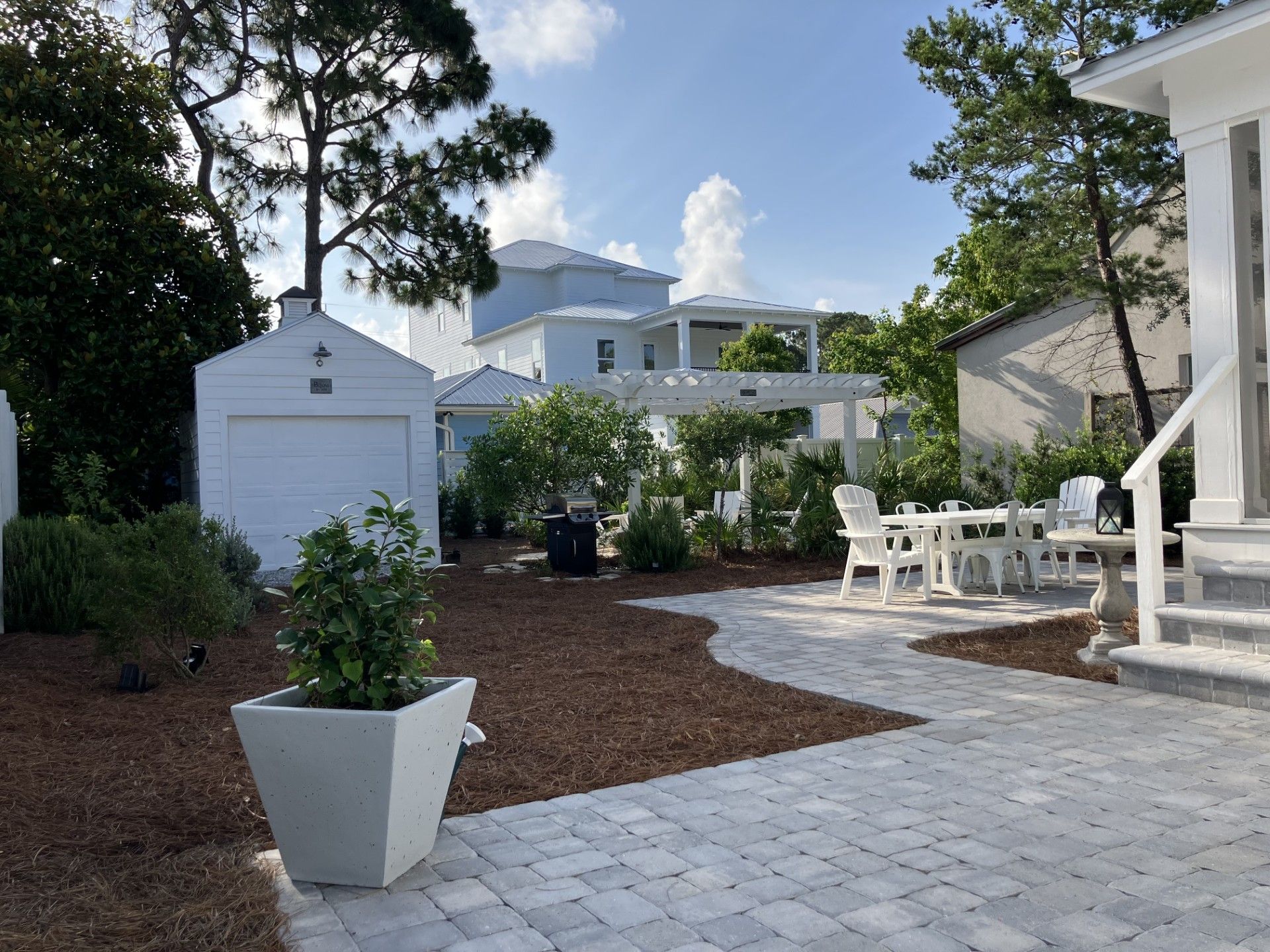 Bijou by the Sea Exterior