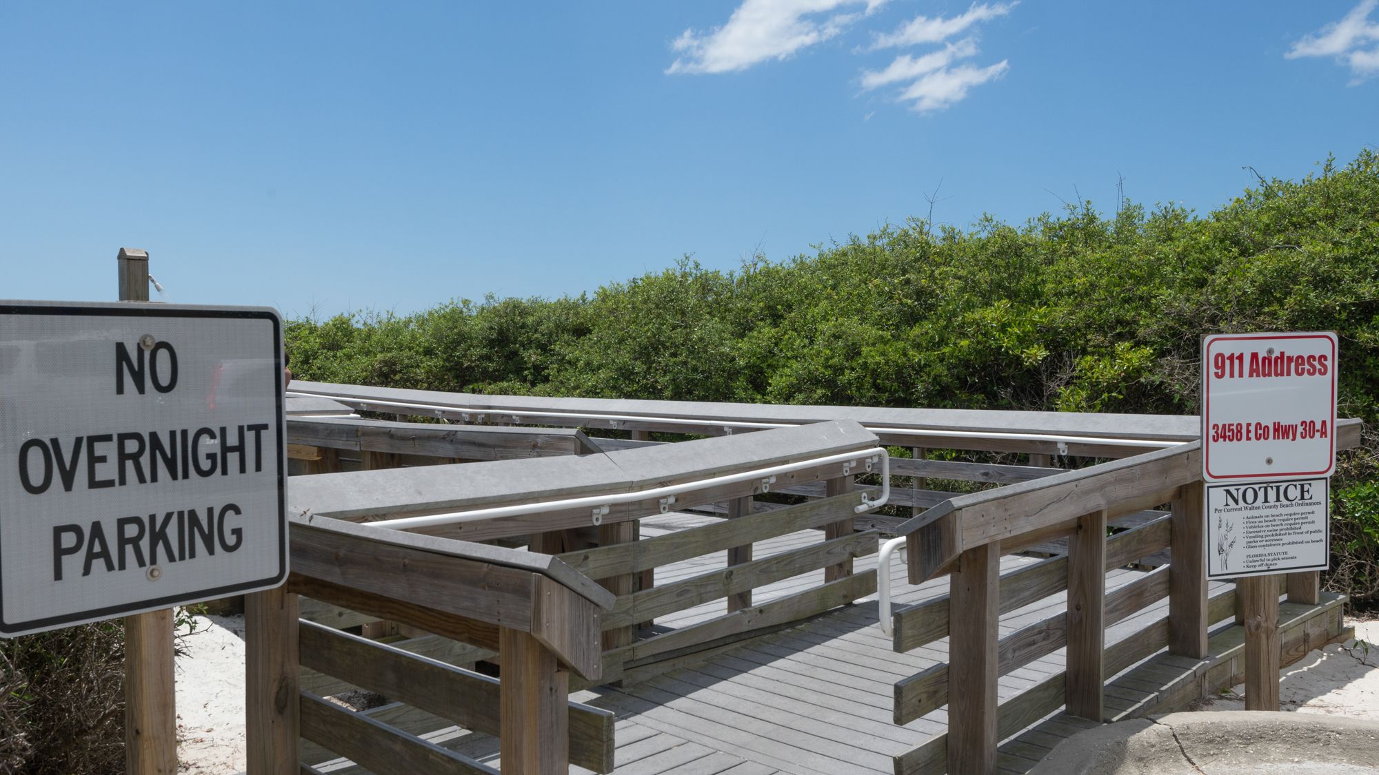 San Juan Beach Access