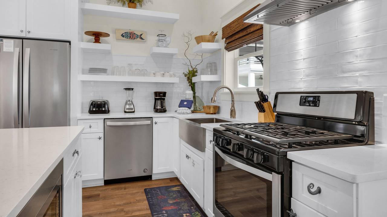 Bijou by the Sea Kitchen Bijou by the Sea Kitchen